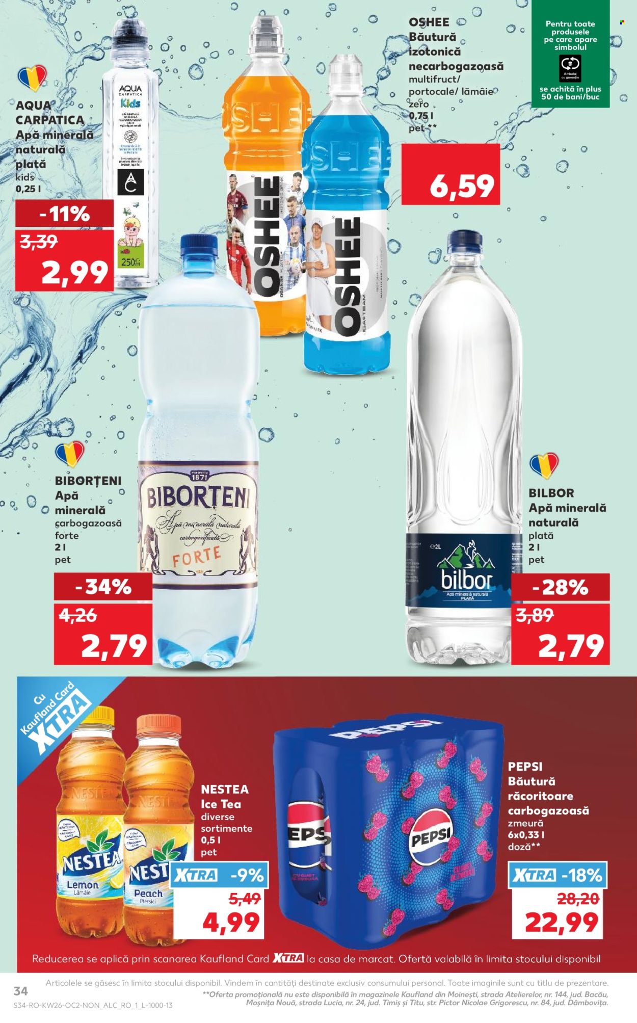 Catalog Kaufland - 24.06.2026 - 30.06.2026. Pagina 34