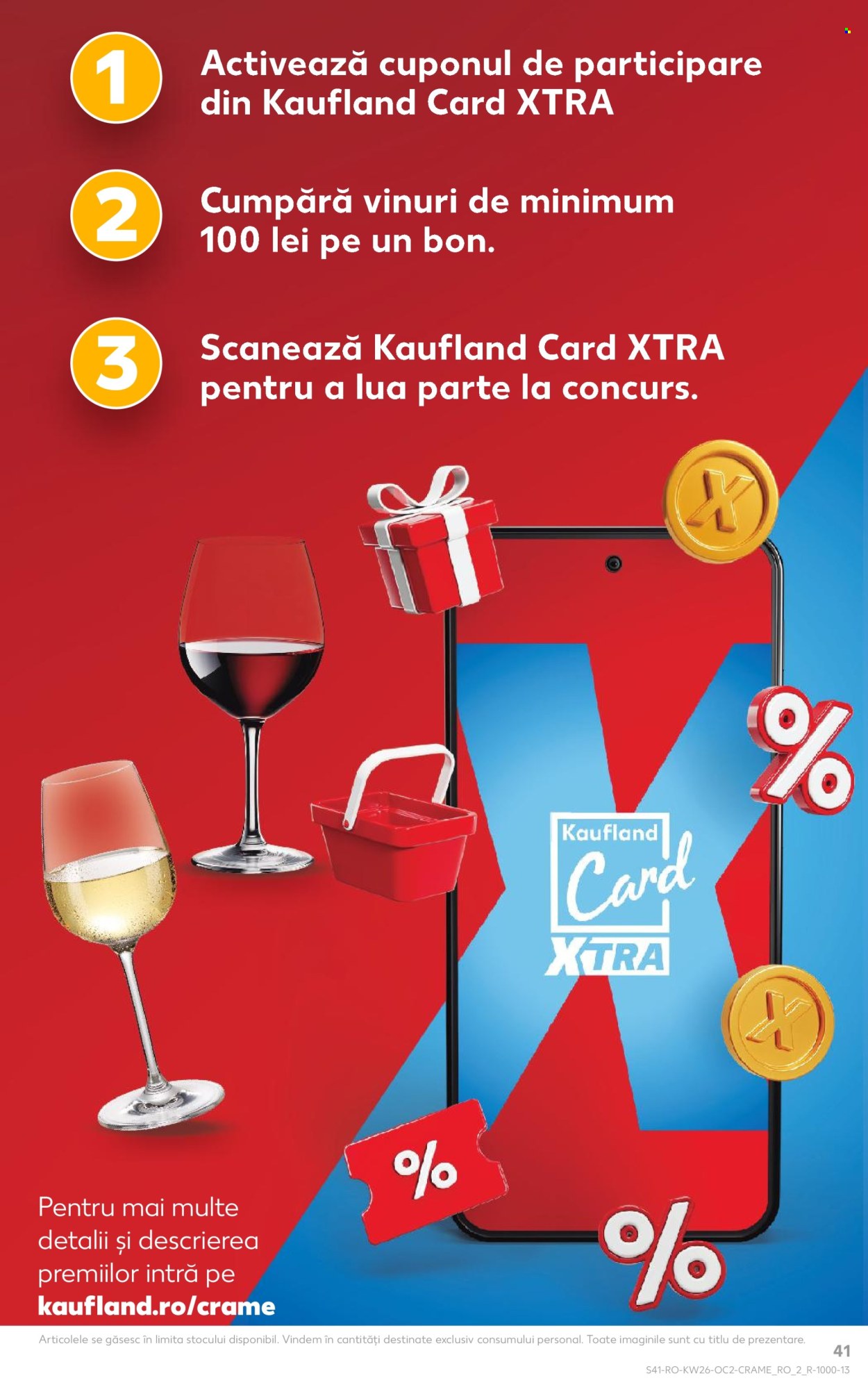 Catalog Kaufland - 24.06.2026 - 30.06.2026. Pagina 41