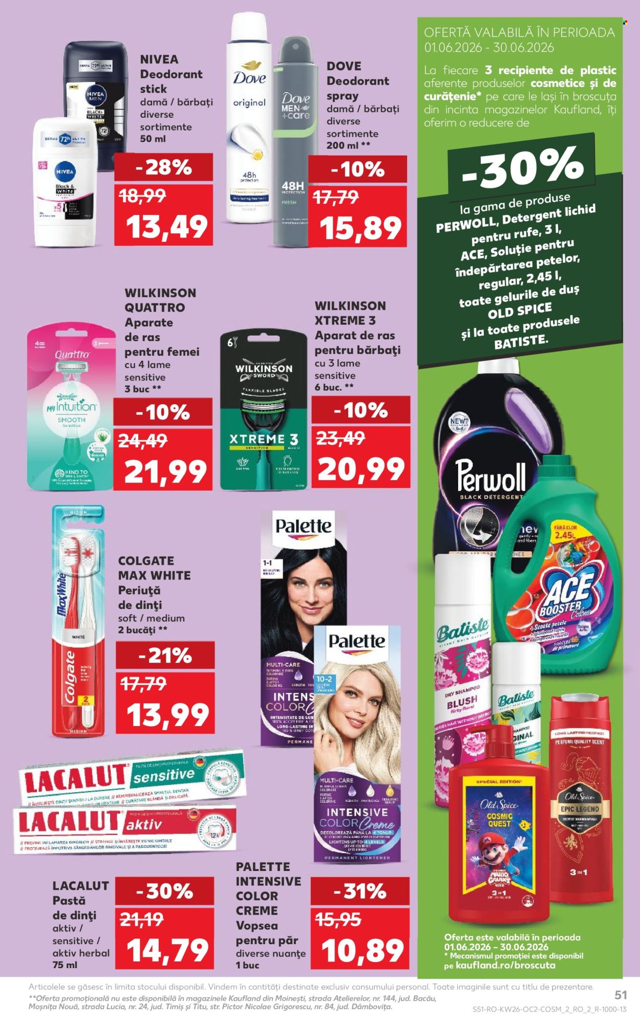 Catalog Kaufland - 24.06.2026 - 30.06.2026. Pagina 51