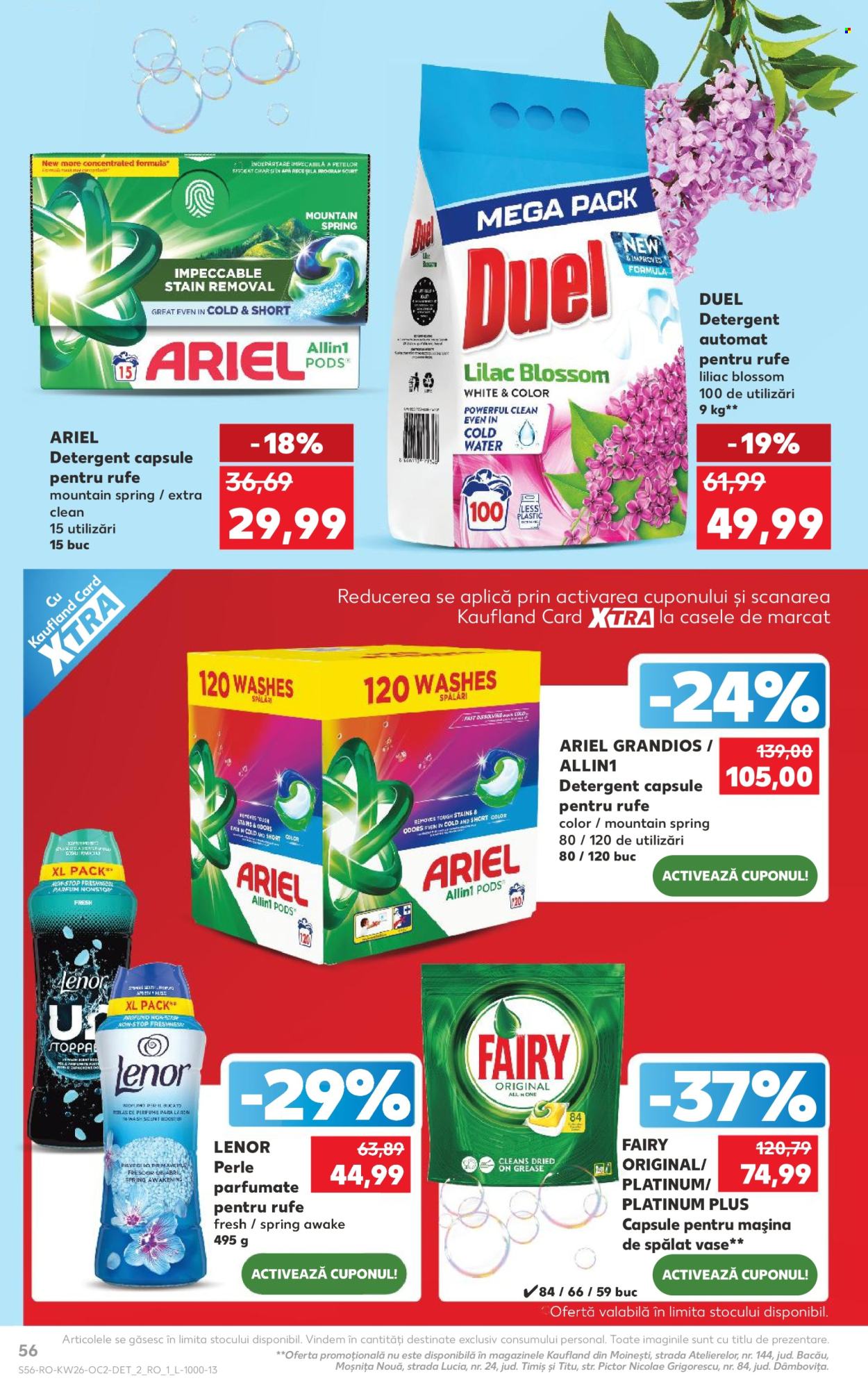Catalog Kaufland - 24.06.2026 - 30.06.2026. Pagina 56