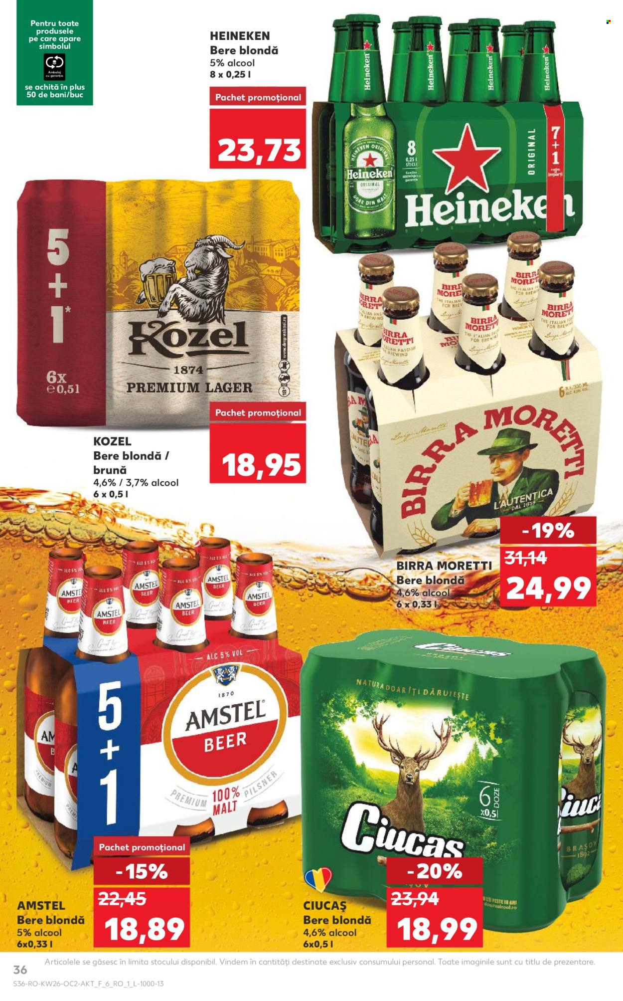 Catalog Kaufland - 24.06.2026 - 30.06.2026. Pagina 36