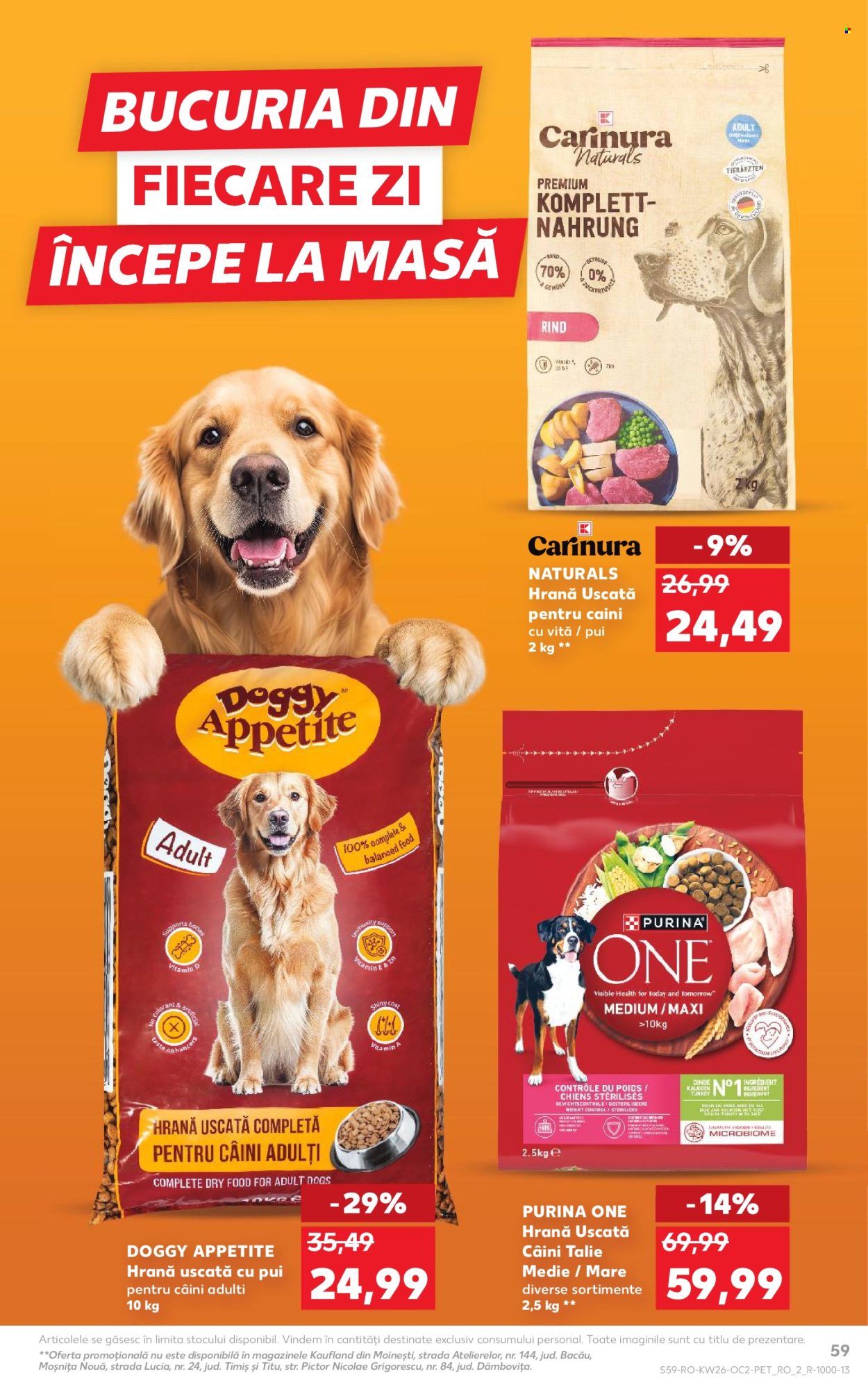 Catalog Kaufland - 24.06.2026 - 30.06.2026. Pagina 59