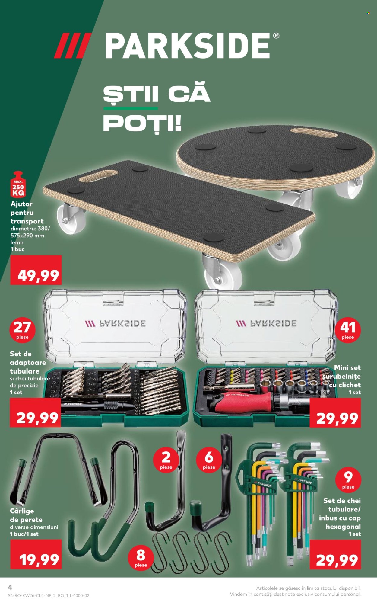 Catalog Kaufland - 24.06.2026 - 30.06.2026. Pagina 4