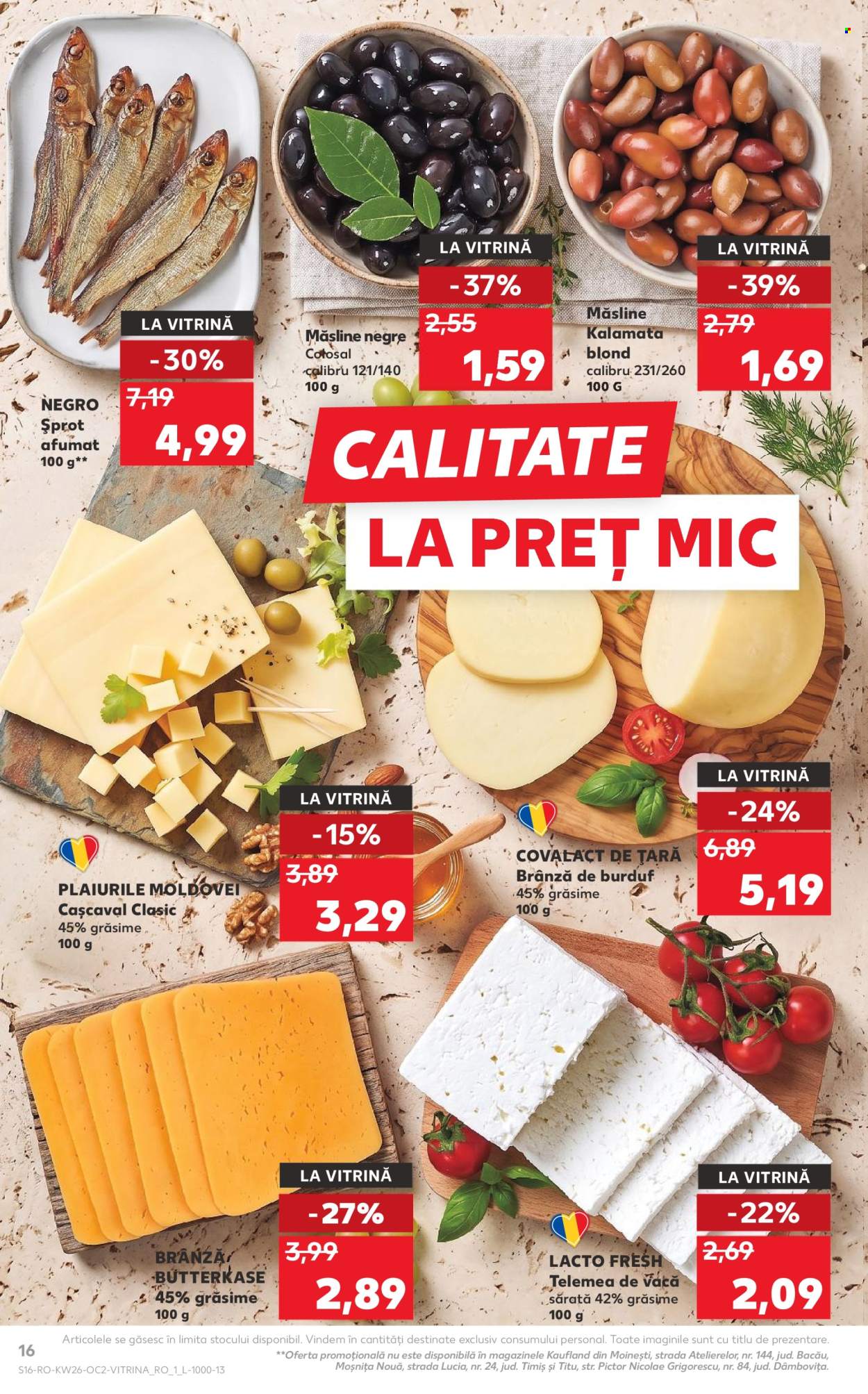 Catalog Kaufland - 24.06.2026 - 30.06.2026. Pagina 16