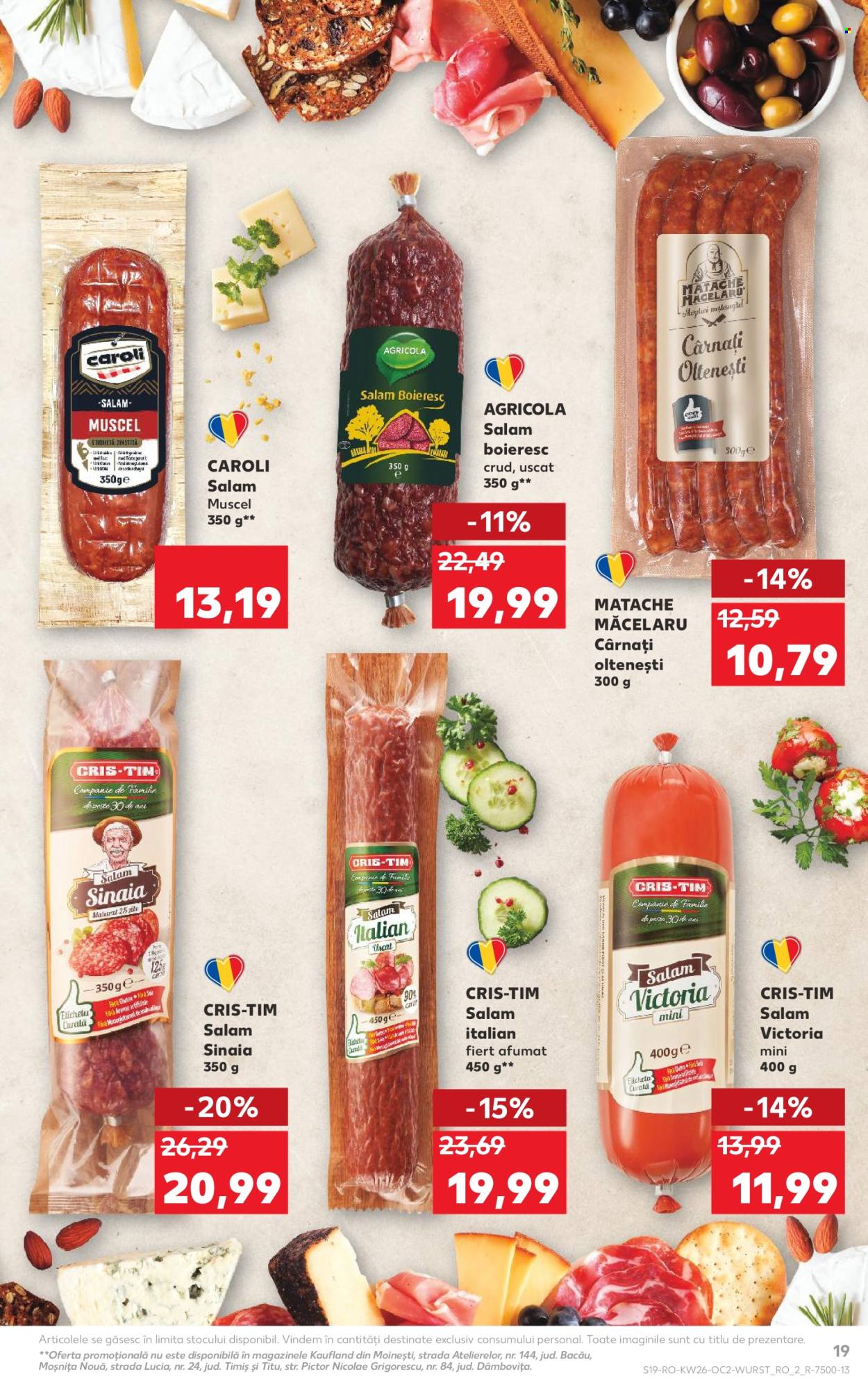 Catalog Kaufland - 24.06.2026 - 30.06.2026. Pagina 19