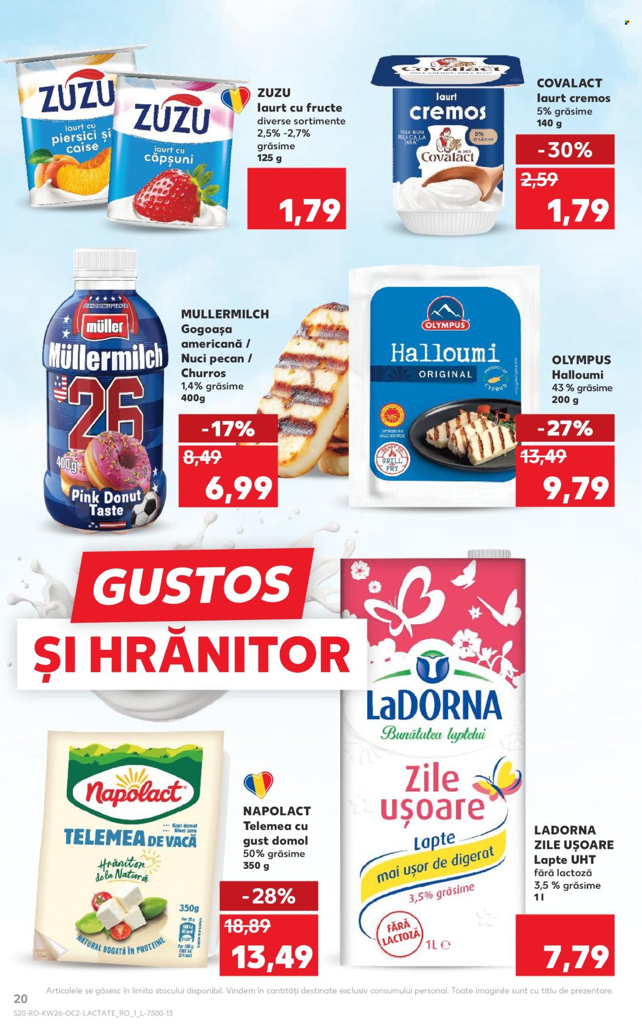 Catalog Kaufland - 24.06.2026 - 30.06.2026. Pagina 20