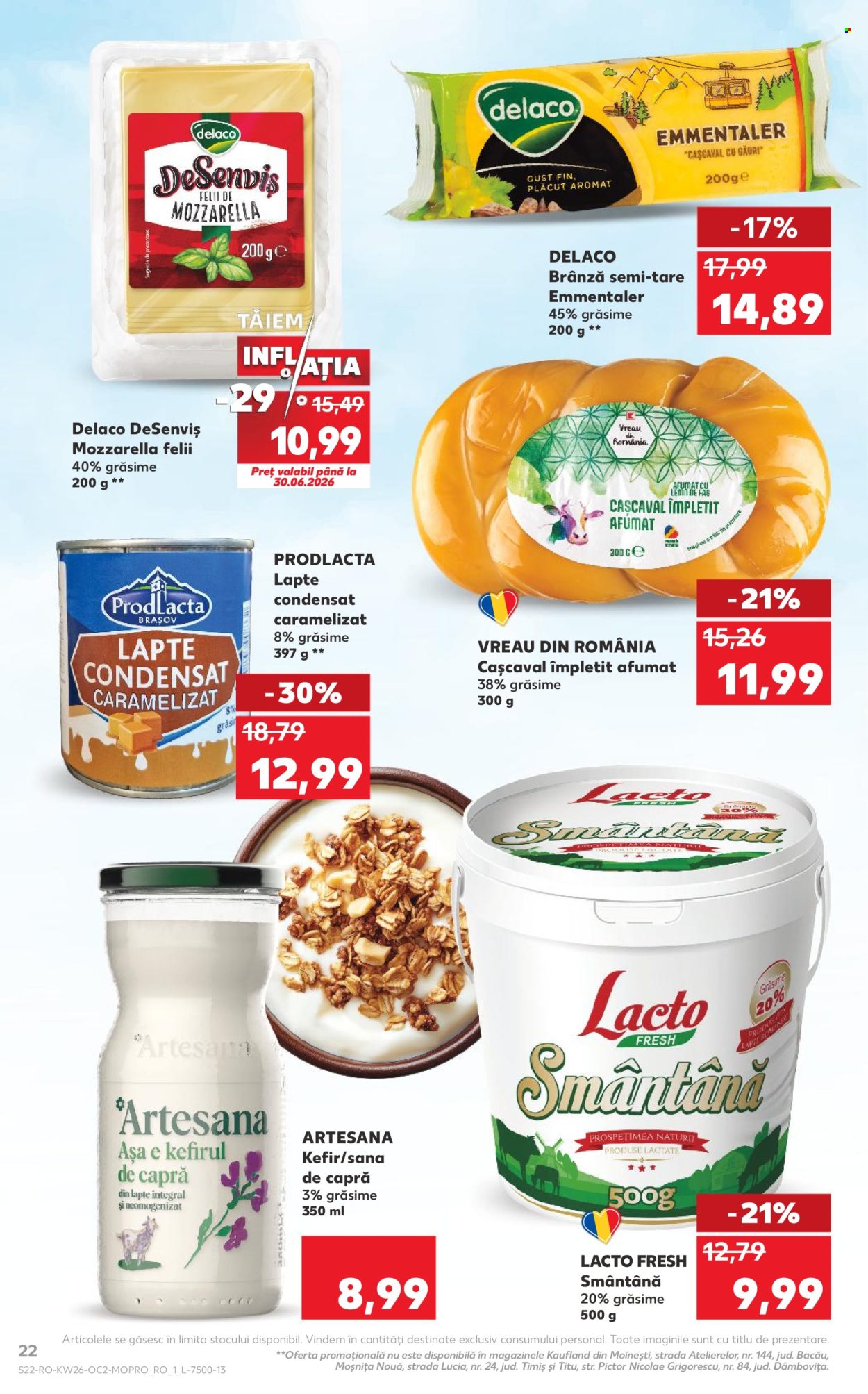 Catalog Kaufland - 24.06.2026 - 30.06.2026. Pagina 22