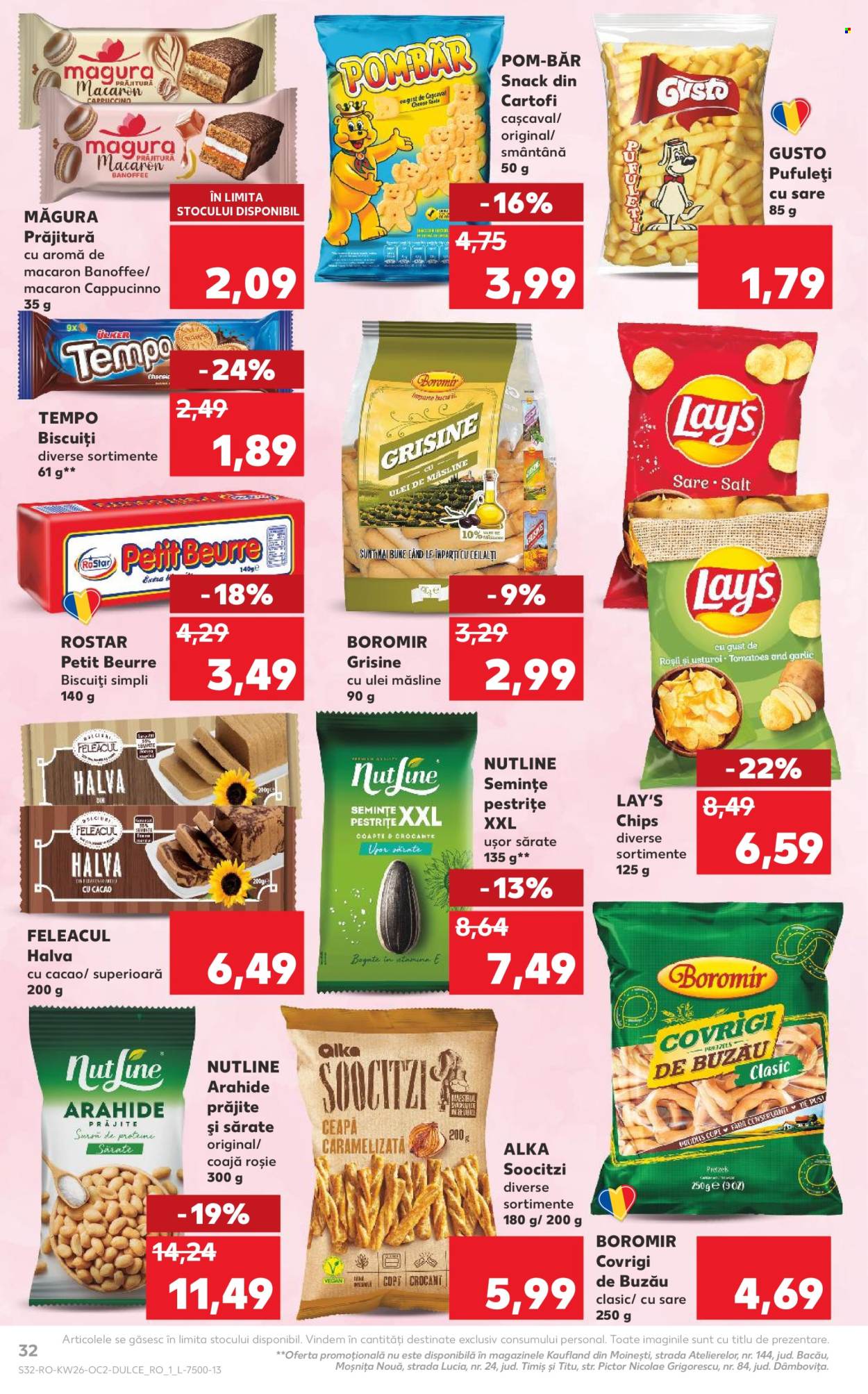 Catalog Kaufland - 24.06.2026 - 30.06.2026. Pagina 32