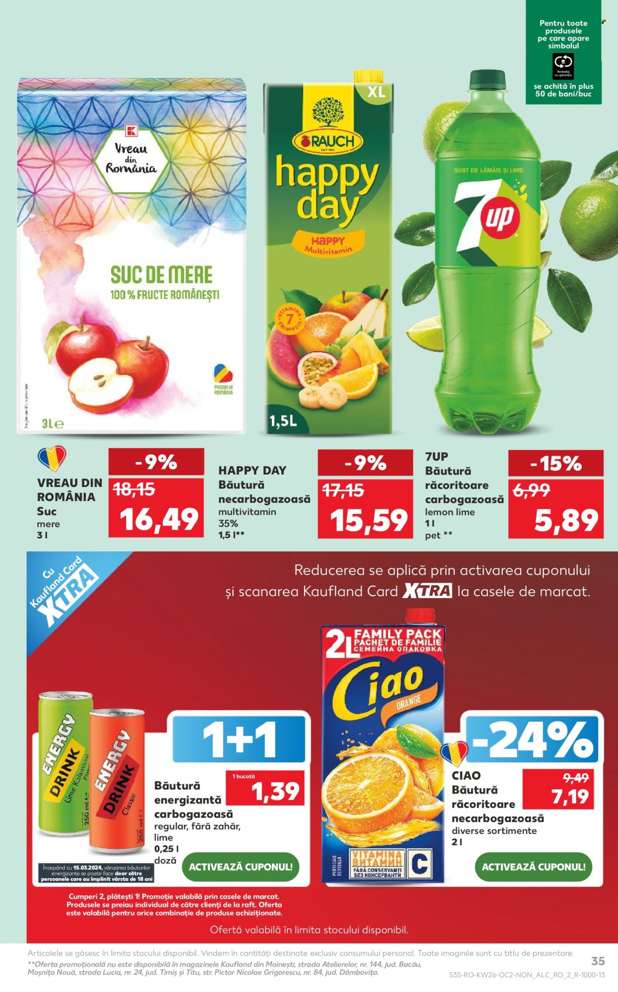 Catalog Kaufland - 24.06.2026 - 30.06.2026. Pagina 35
