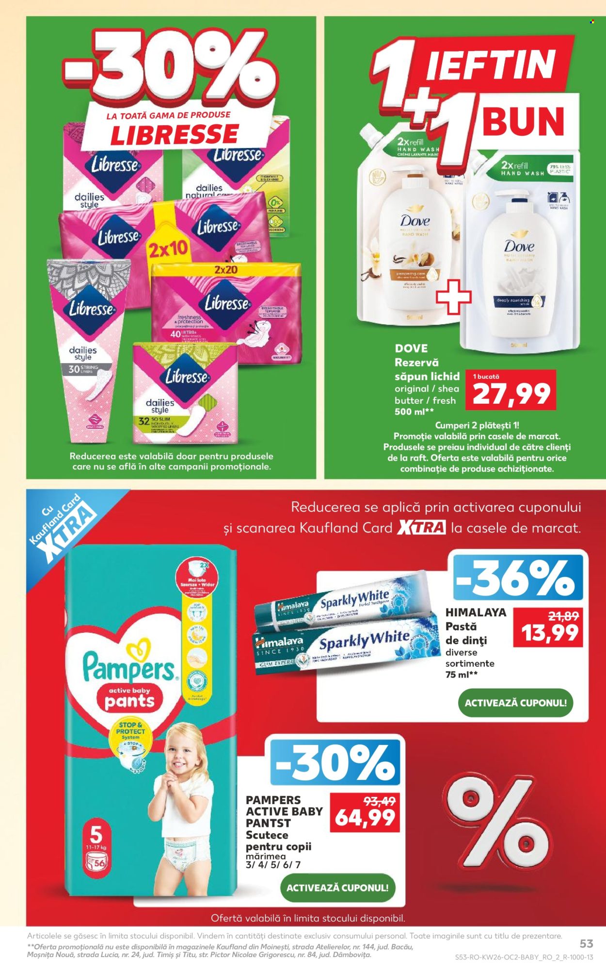 Catalog Kaufland - 24.06.2026 - 30.06.2026. Pagina 53