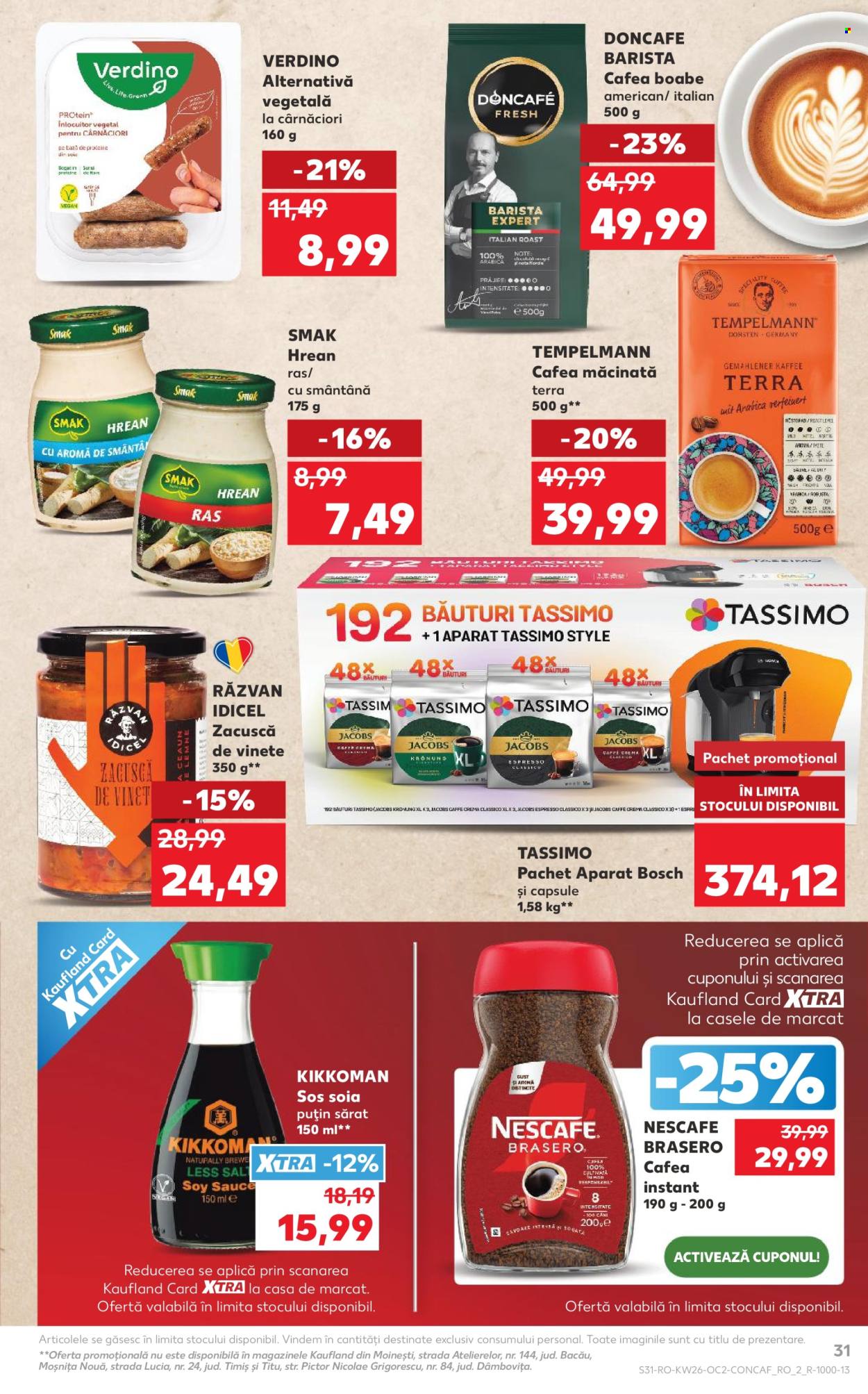 Catalog Kaufland - 24.06.2026 - 30.06.2026. Pagina 31