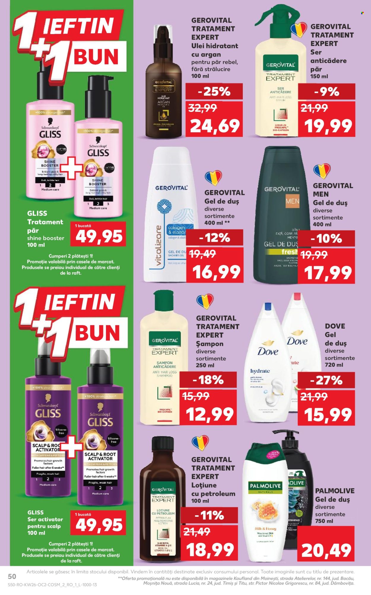 Catalog Kaufland - 24.06.2026 - 30.06.2026. Pagina 50