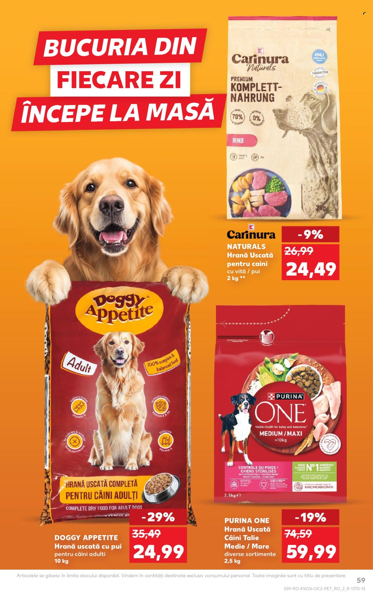 Catalog Kaufland - 24.06.2026 - 30.06.2026. Pagina 59