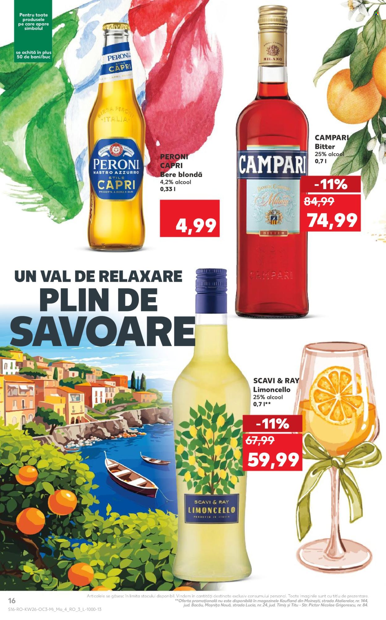 Catalog Kaufland - 24.06.2026 - 30.06.2026. Pagina 16