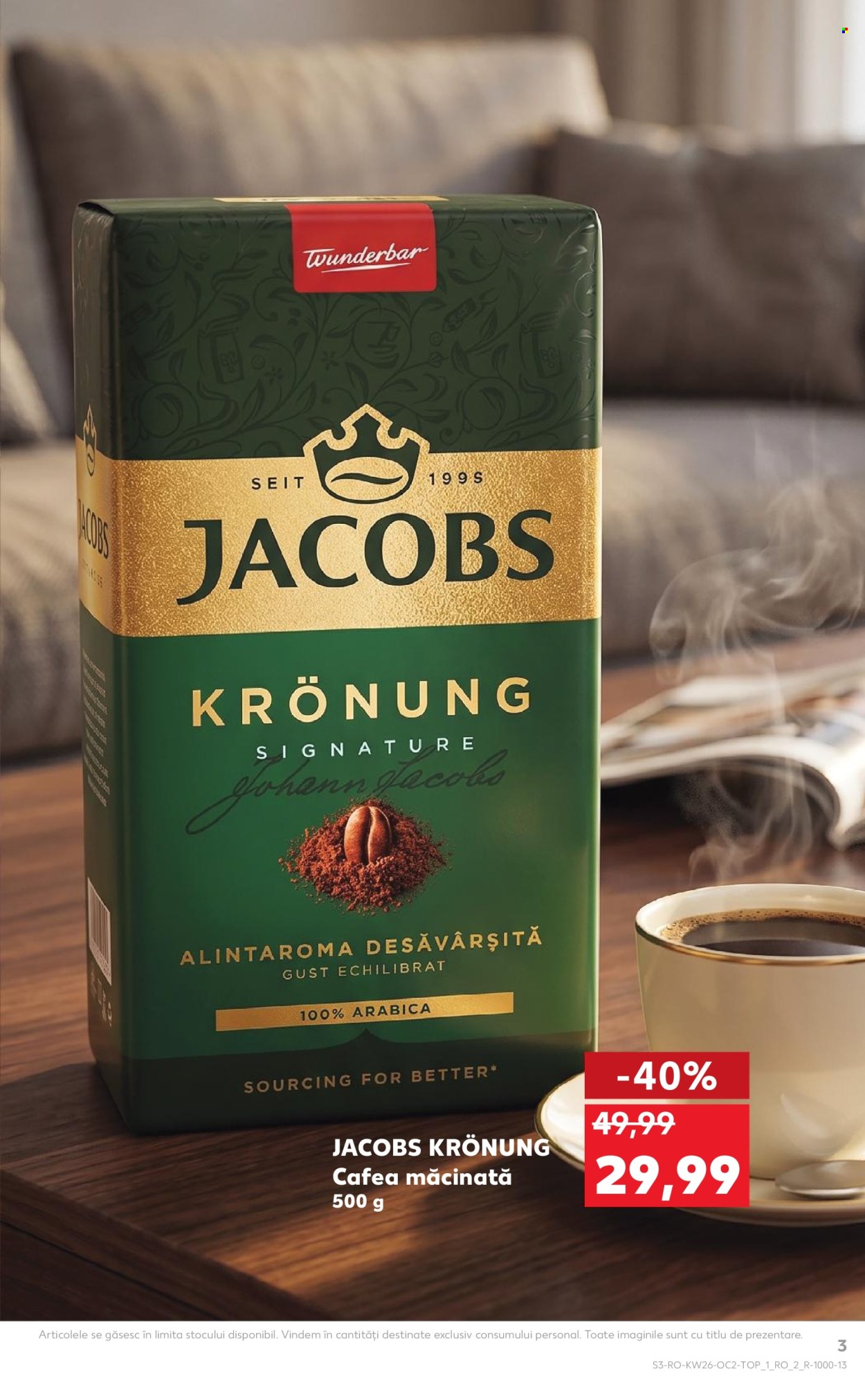 Catalog Kaufland - 24.06.2026 - 30.06.2026. Pagina 3