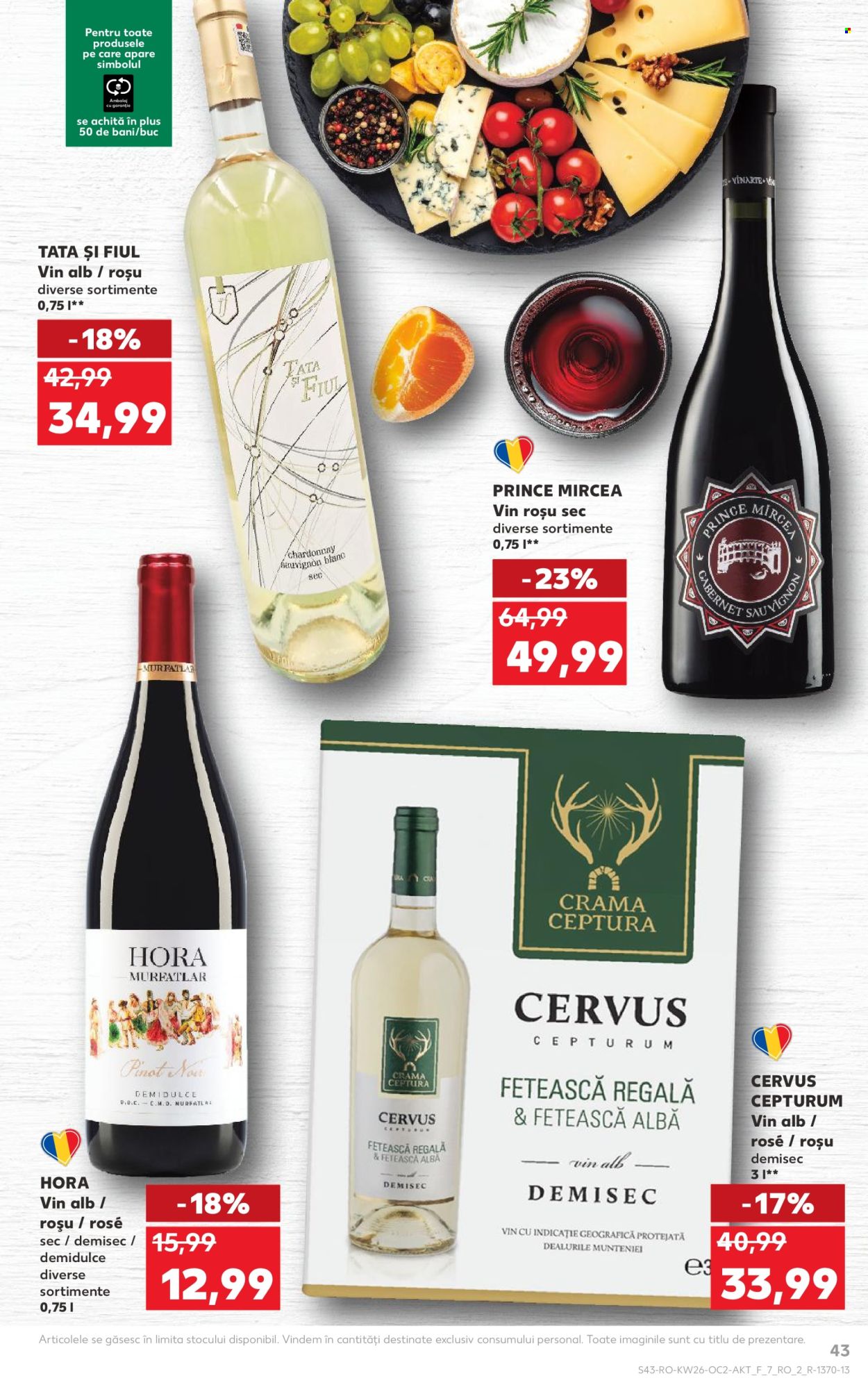 Catalog Kaufland - 24.06.2026 - 30.06.2026. Pagina 43