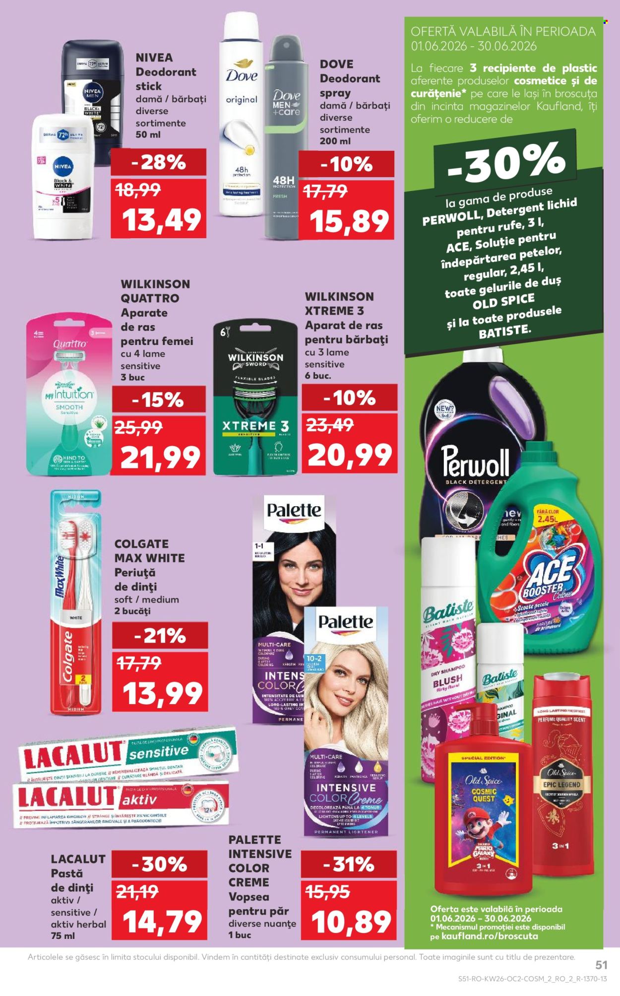 Catalog Kaufland - 24.06.2026 - 30.06.2026. Pagina 51
