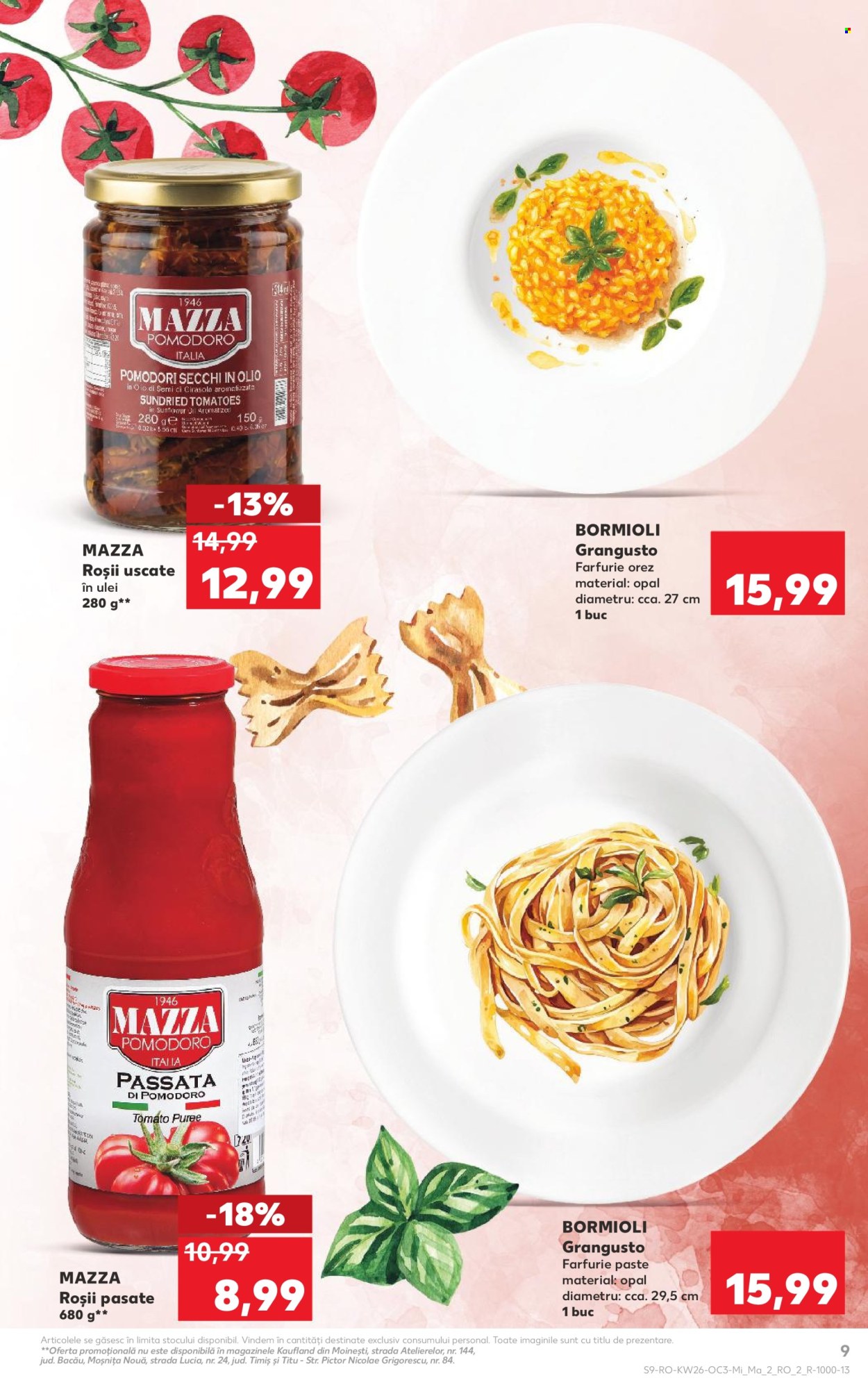 Catalog Kaufland - 24.06.2026 - 30.06.2026. Pagina 9