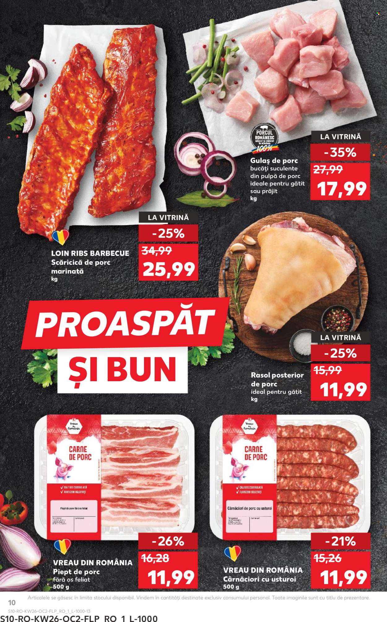 Catalog Kaufland - 24.06.2026 - 30.06.2026. Pagina 10