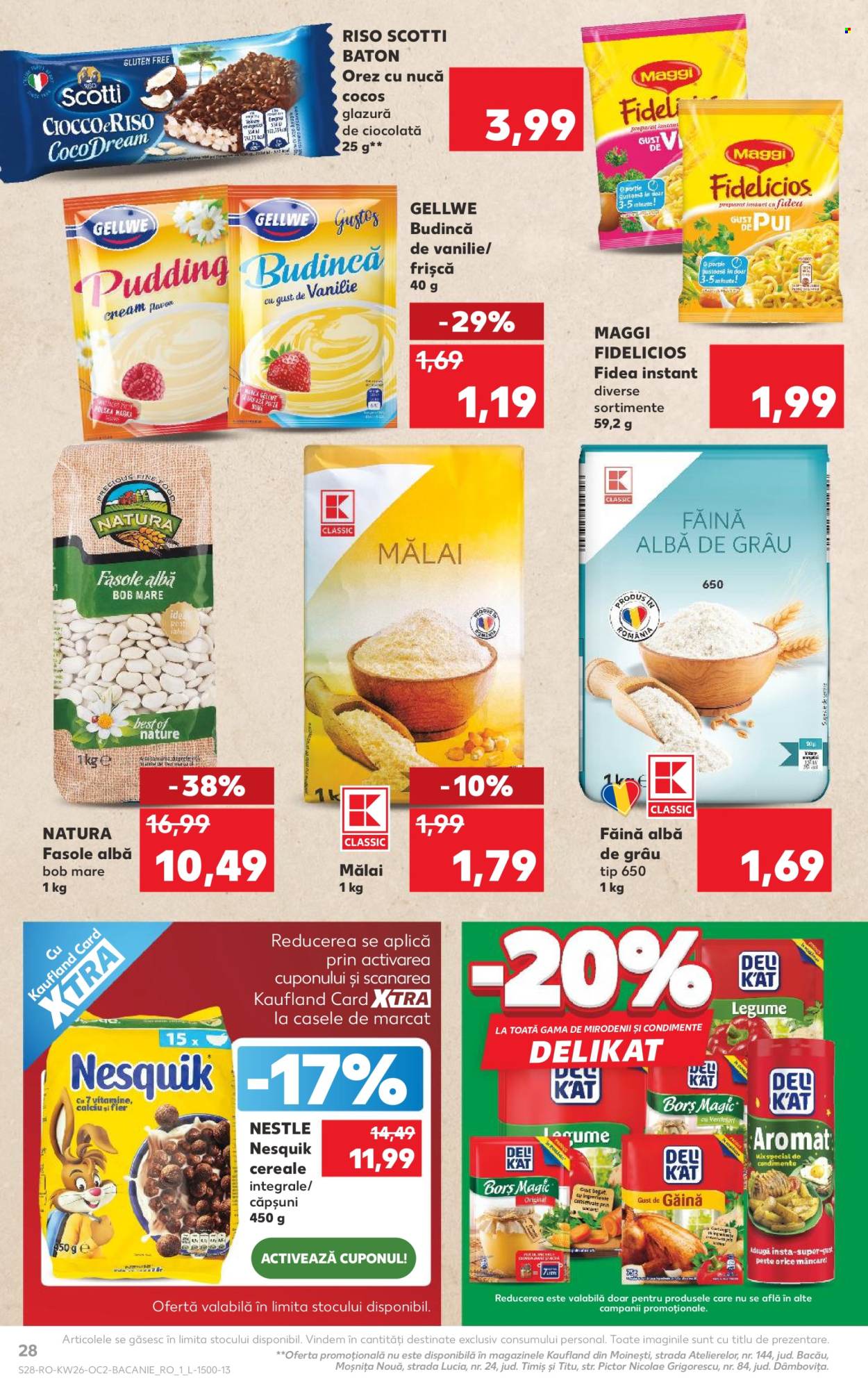 Catalog Kaufland - 24.06.2026 - 30.06.2026. Pagina 28
