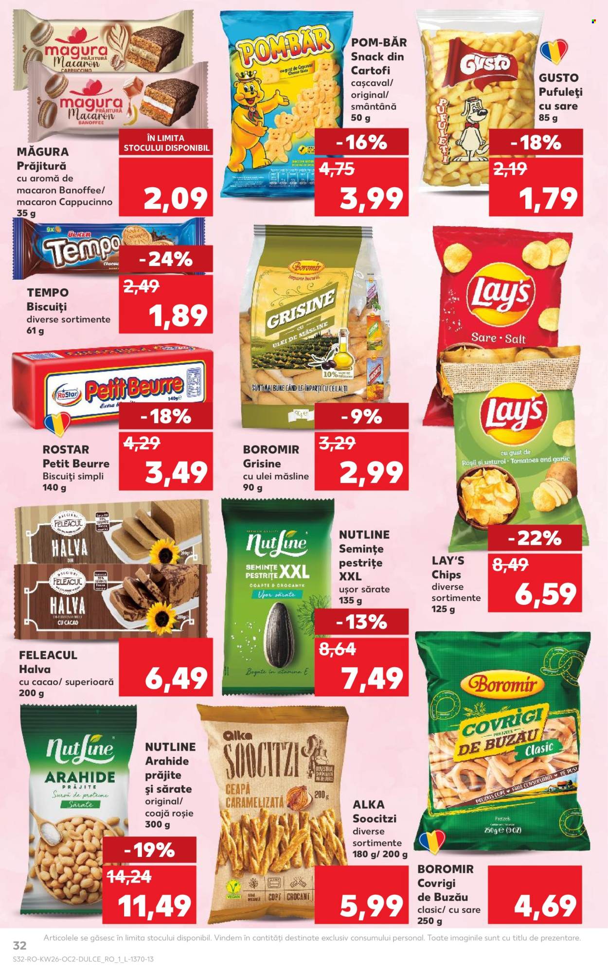 Catalog Kaufland - 24.06.2026 - 30.06.2026. Pagina 32
