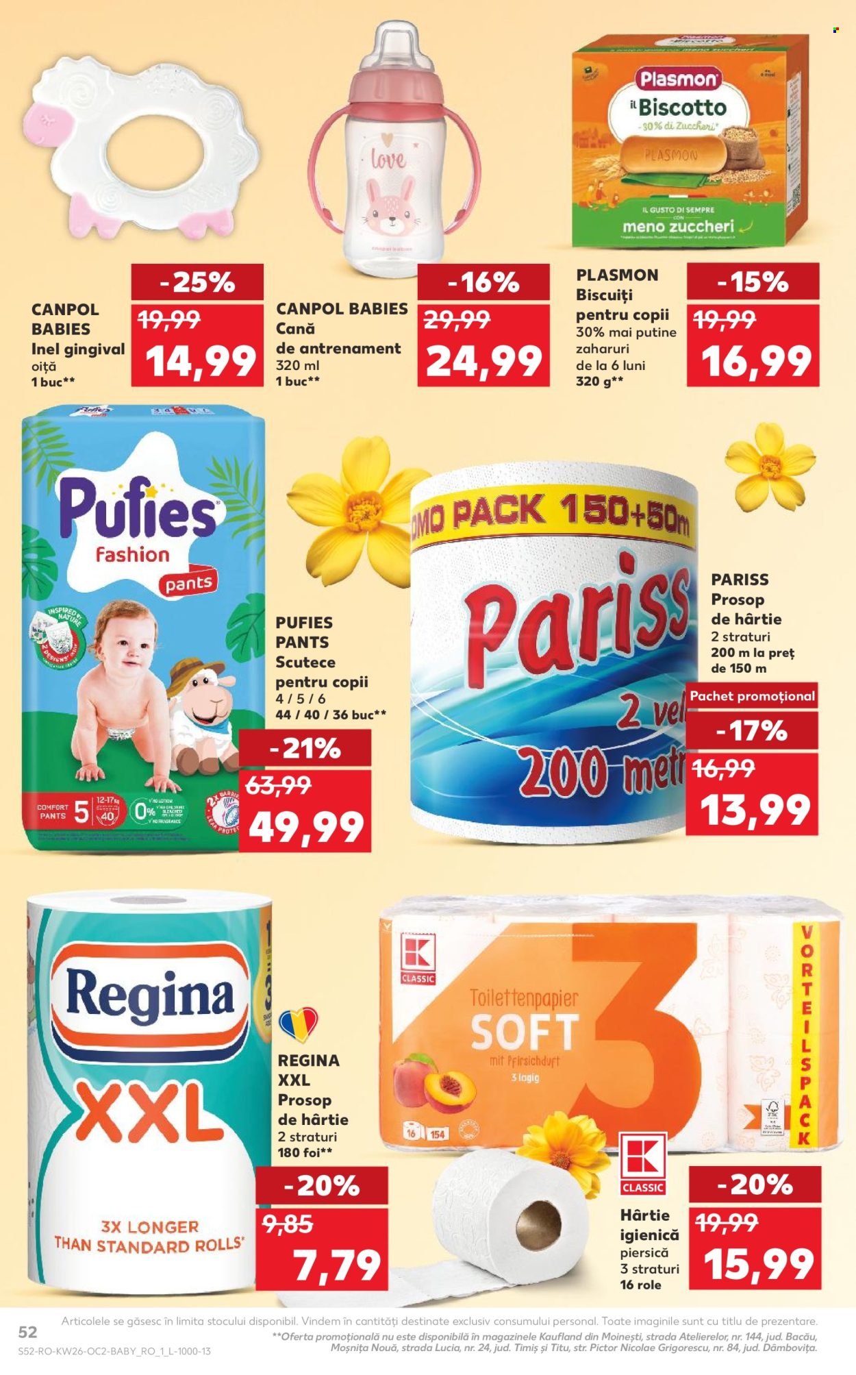 Catalog Kaufland - 24.06.2026 - 30.06.2026. Pagina 52