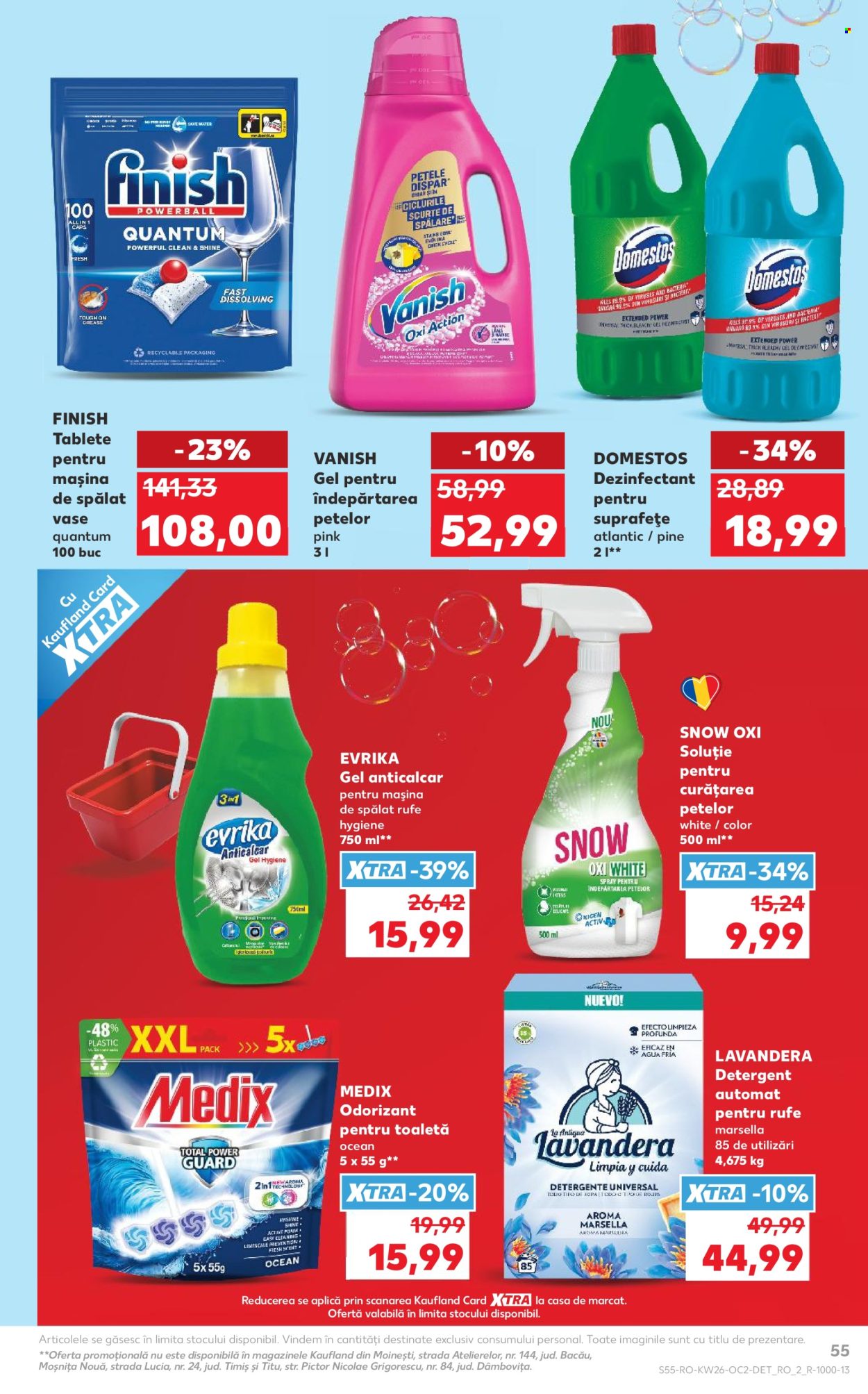 Catalog Kaufland - 24.06.2026 - 30.06.2026. Pagina 55