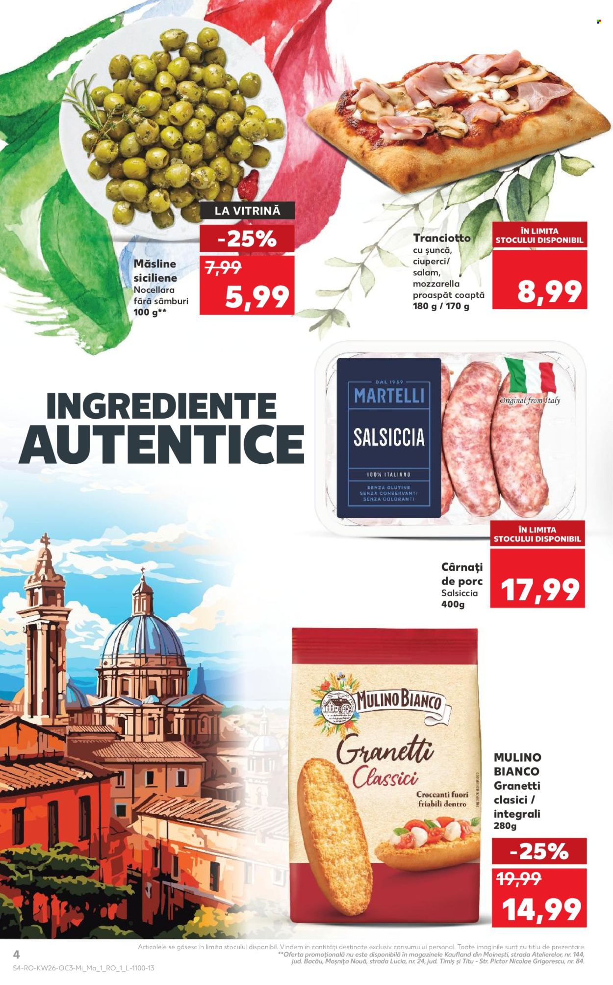 Catalog Kaufland - 24.06.2026 - 30.06.2026. Pagina 4