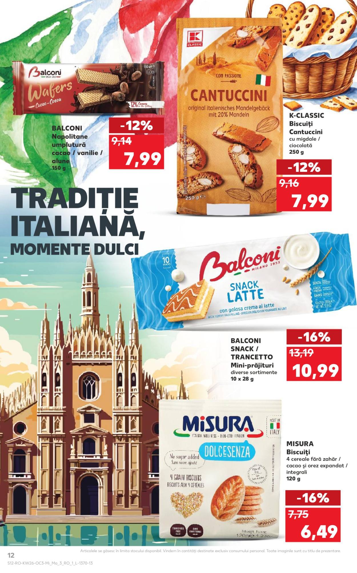 Catalog Kaufland - 24.06.2026 - 30.06.2026. Pagina 12