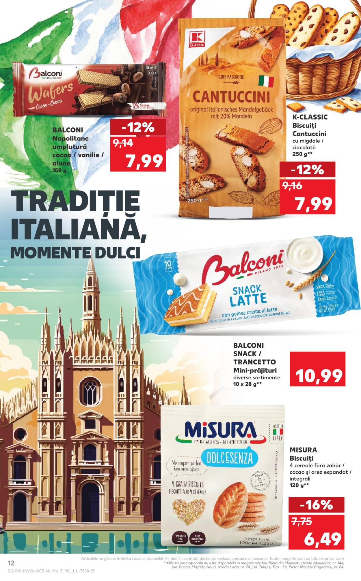 Catalog Kaufland - 24.06.2026 - 30.06.2026. Pagina 12
