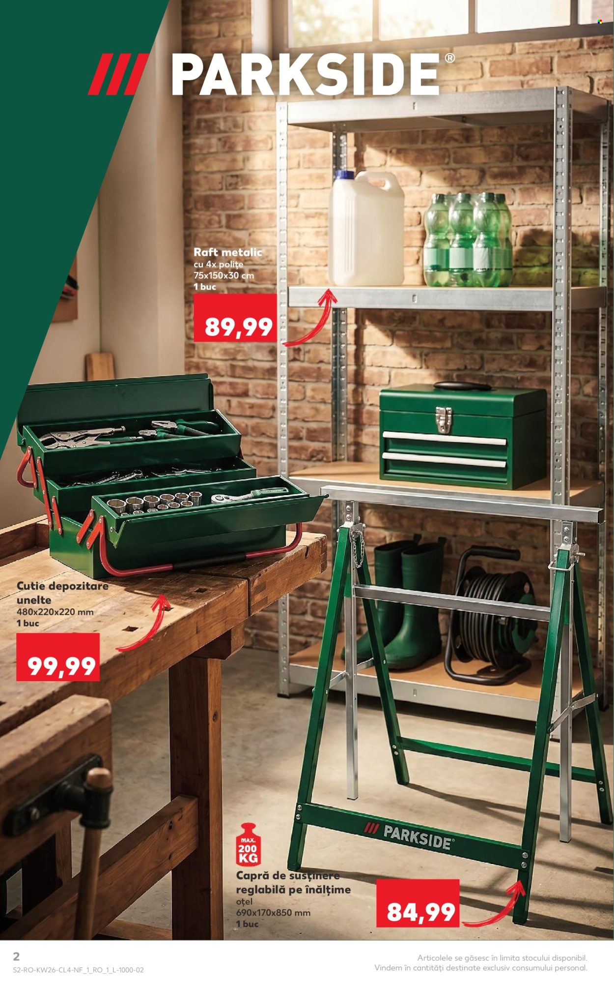 Catalog Kaufland - 24.06.2026 - 30.06.2026. Pagina 2