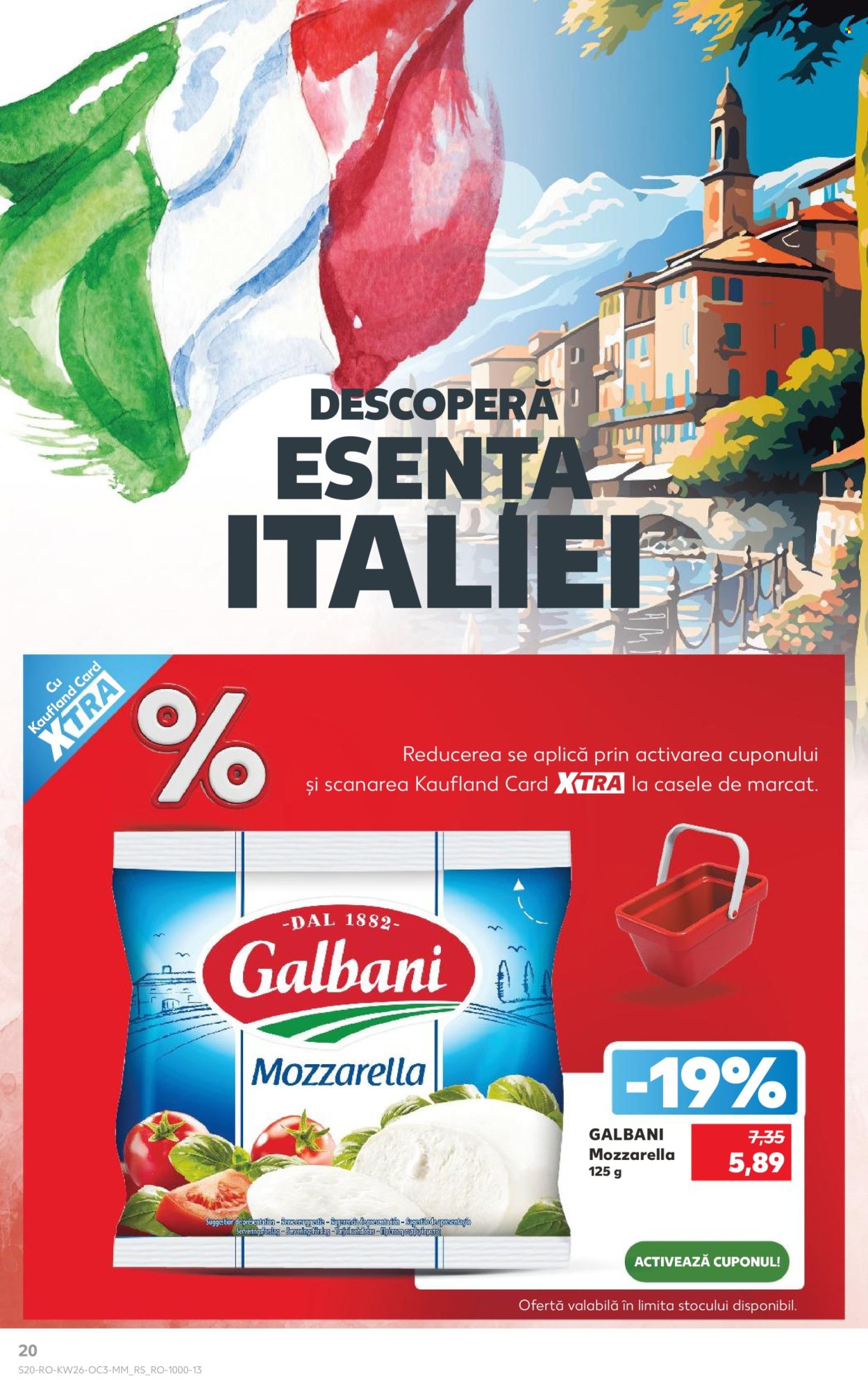 Catalog Kaufland - 24.06.2026 - 30.06.2026. Pagina 20
