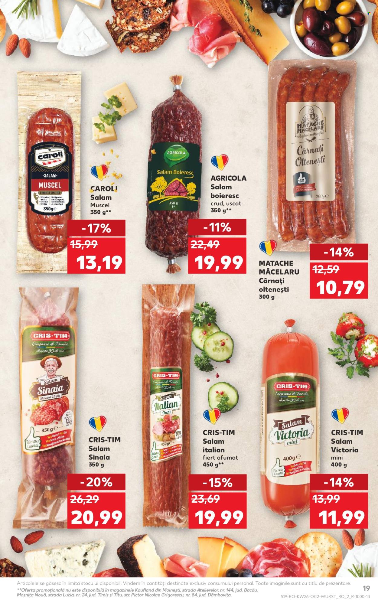 Catalog Kaufland - 24.06.2026 - 30.06.2026. Pagina 19