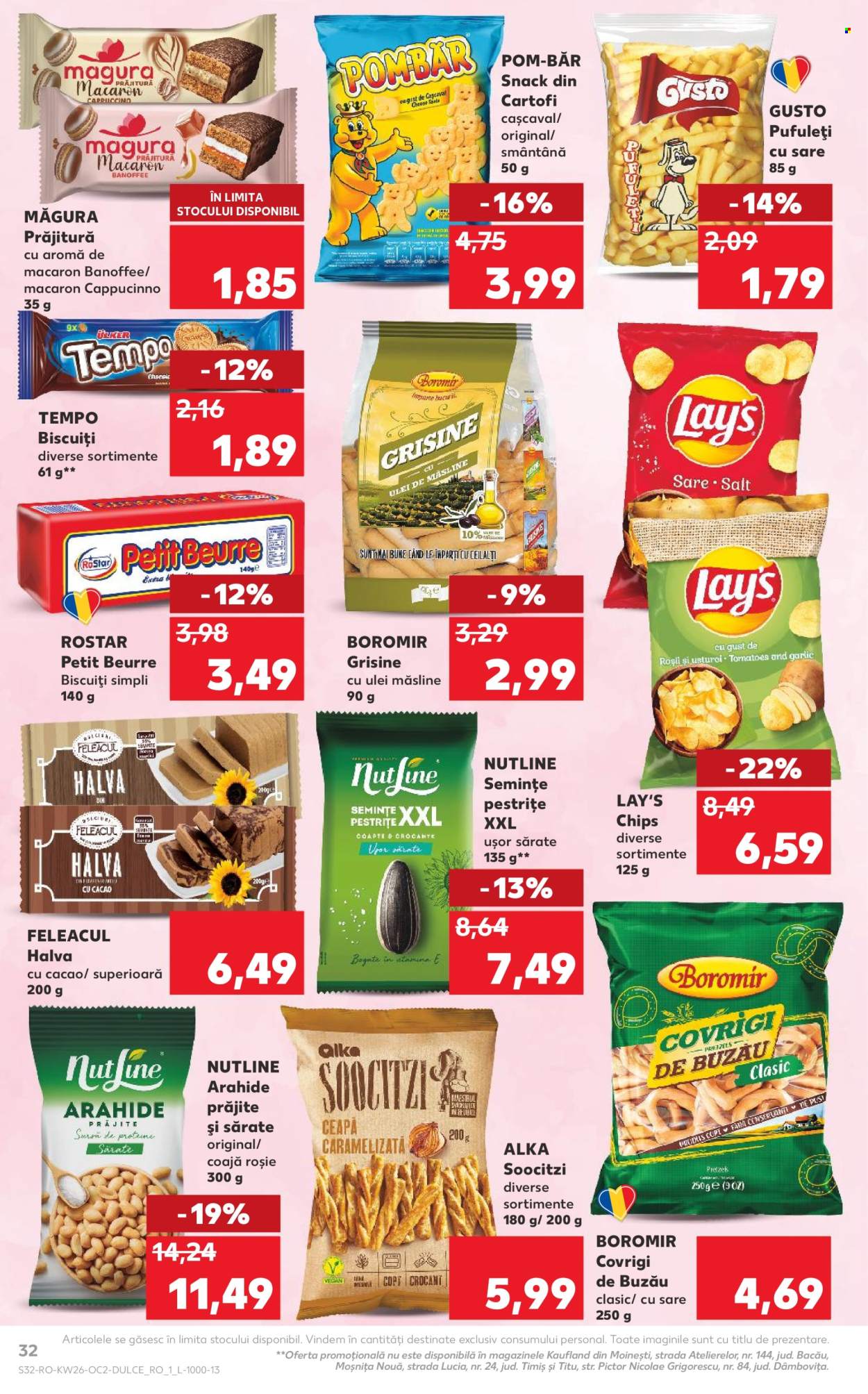 Catalog Kaufland - 24.06.2026 - 30.06.2026. Pagina 32