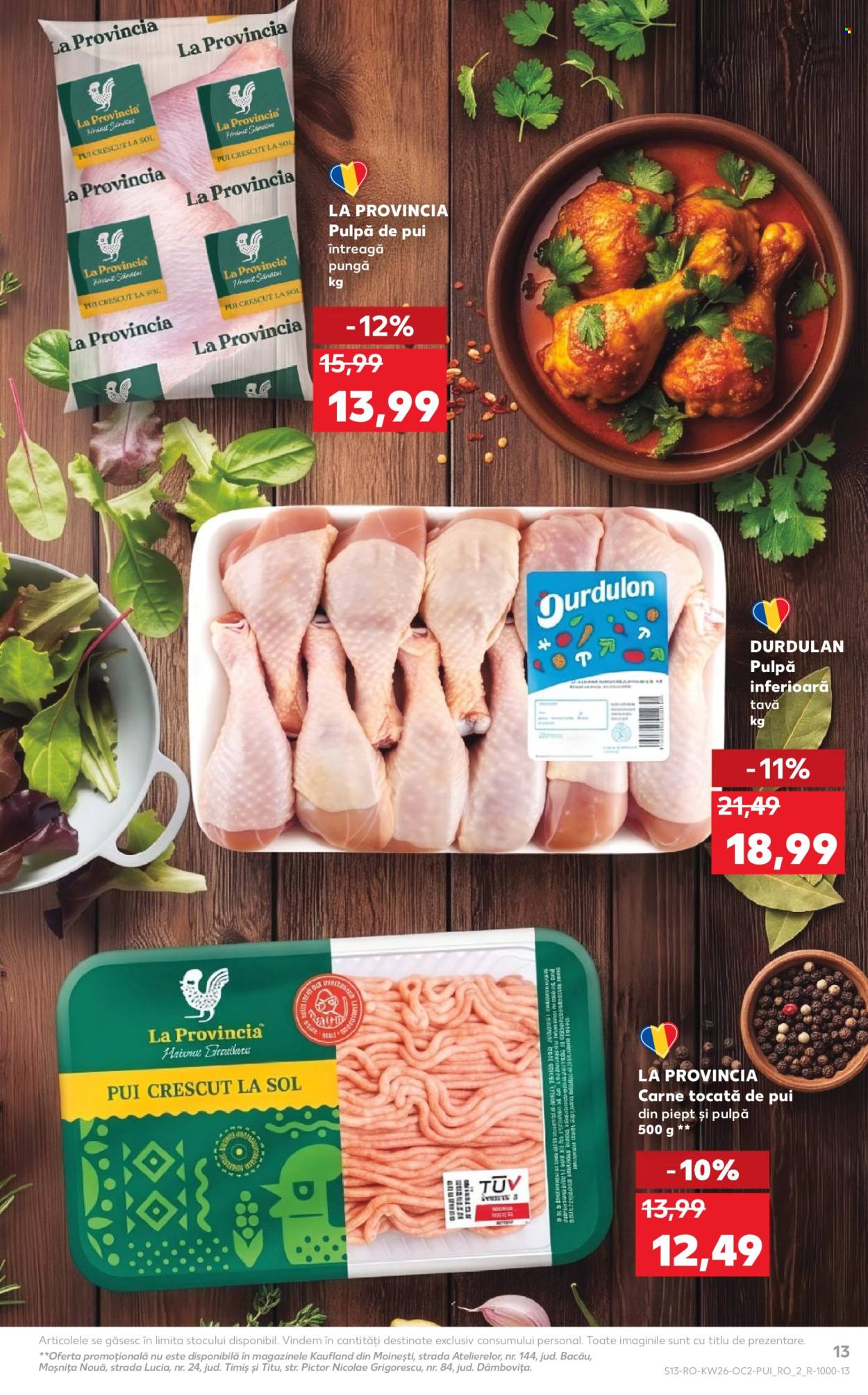 Catalog Kaufland - 24.06.2026 - 30.06.2026. Pagina 13