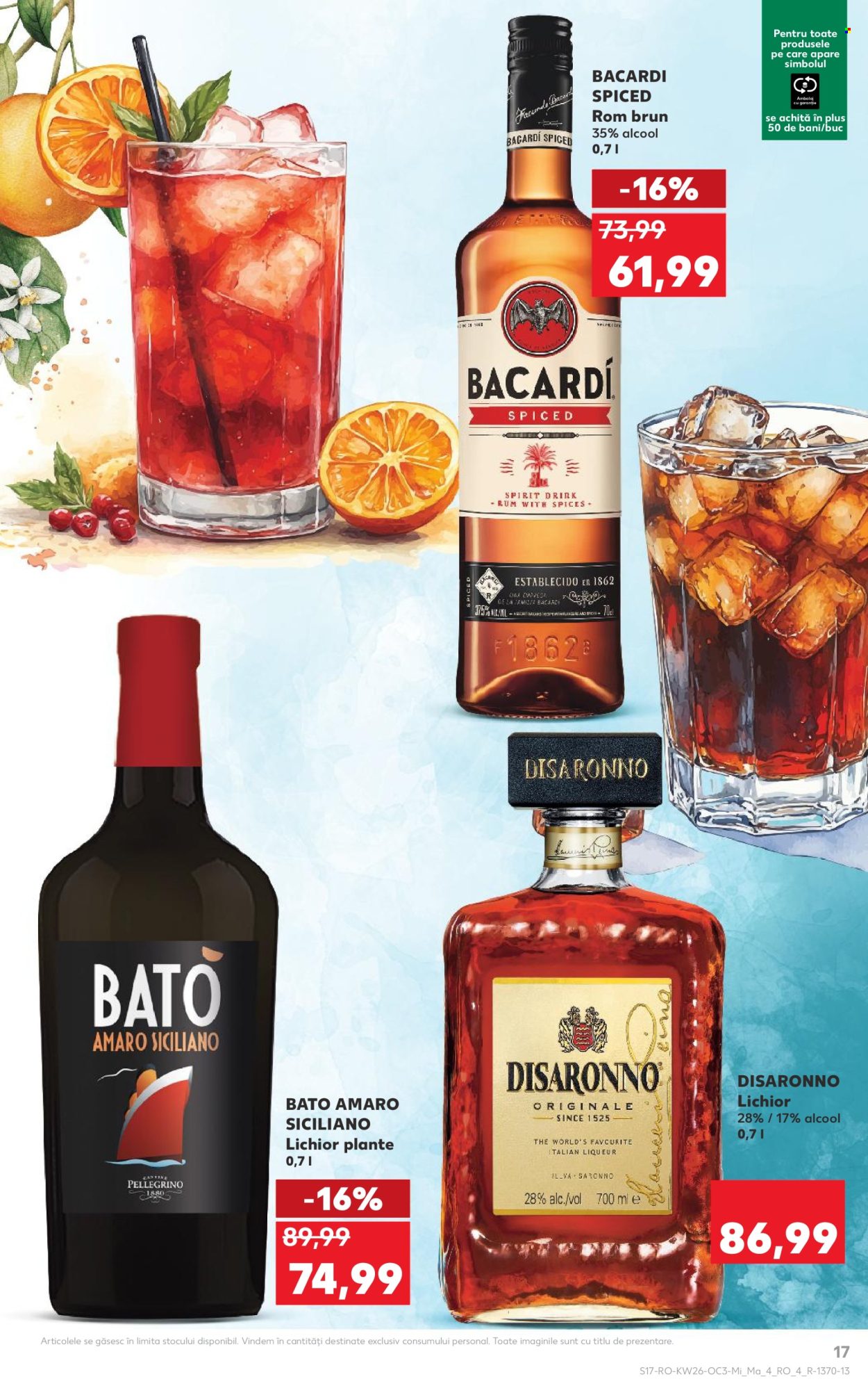 Catalog Kaufland - 24.06.2026 - 30.06.2026. Pagina 17
