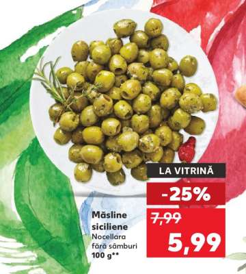 Măsline siciliene