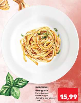 BORMIOLI Grangusto