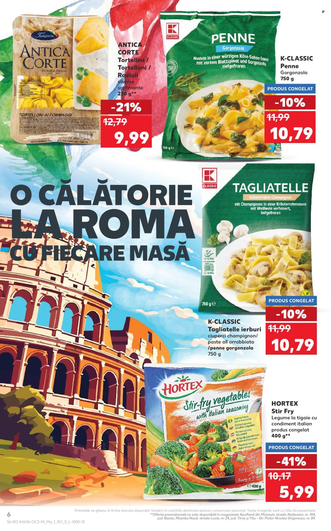Catalog Kaufland - 24.06.2026 - 30.06.2026. Pagina 6