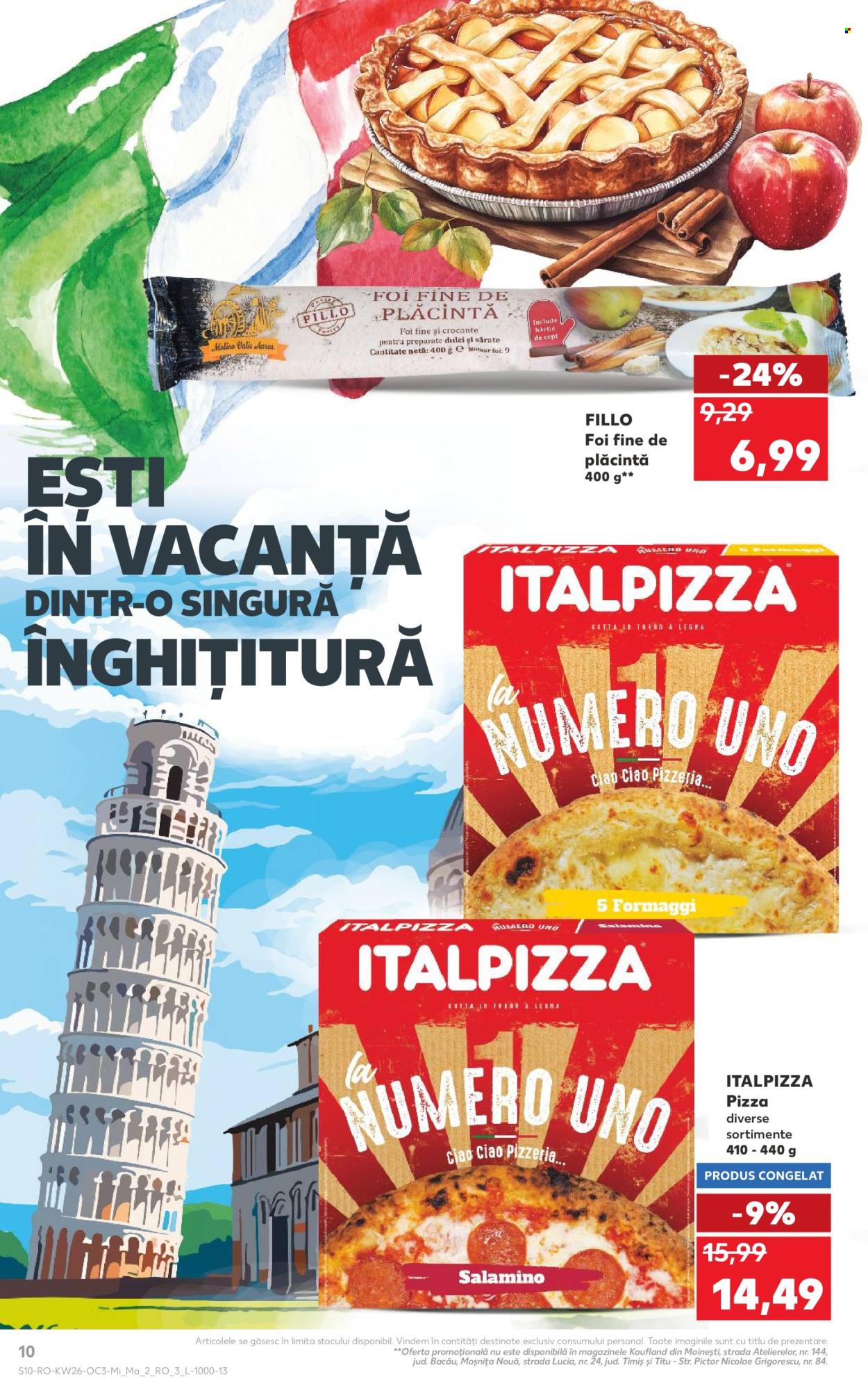 Catalog Kaufland - 24.06.2026 - 30.06.2026. Pagina 10