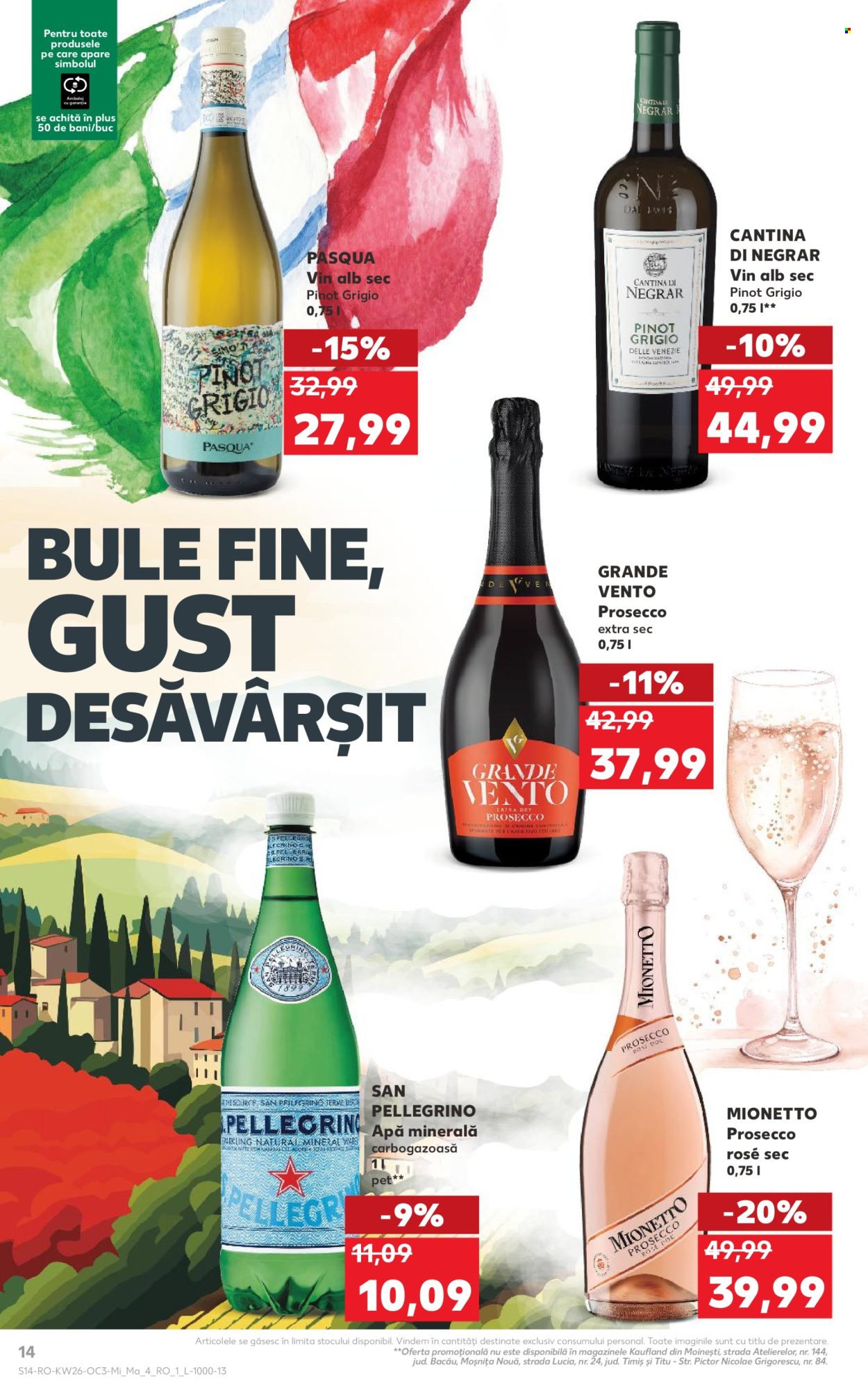 Catalog Kaufland - 24.06.2026 - 30.06.2026. Pagina 14