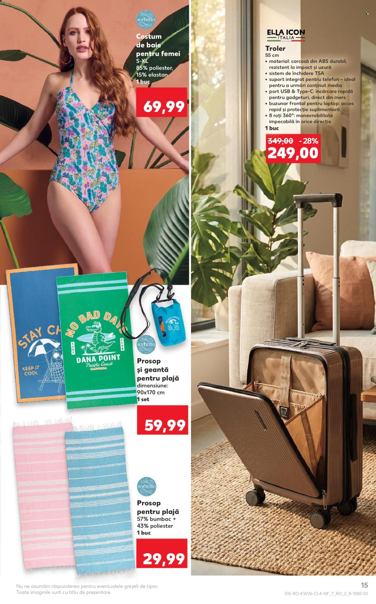 Catalog Kaufland - 24.06.2026 - 30.06.2026. Pagina 15