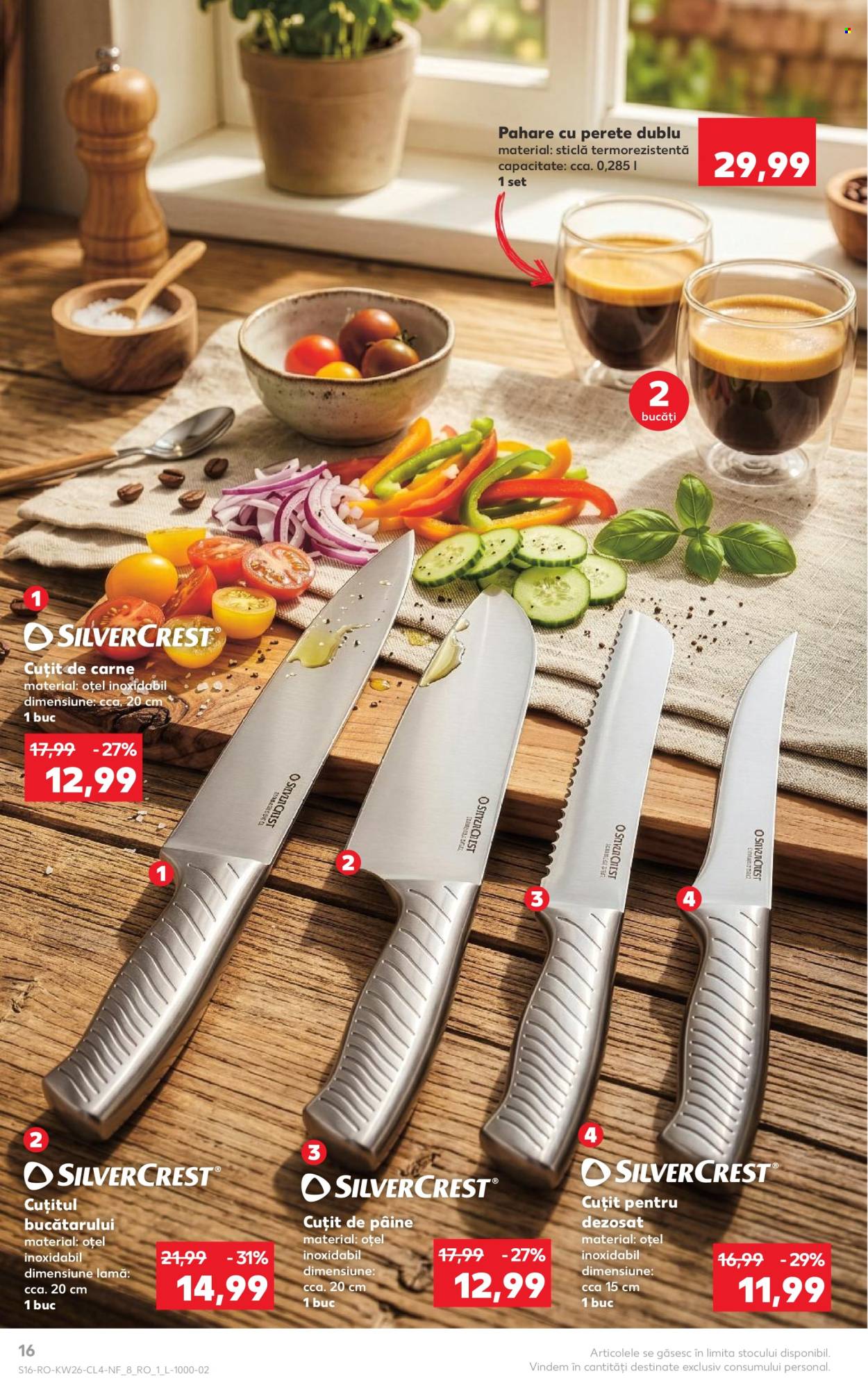 Catalog Kaufland - 24.06.2026 - 30.06.2026. Pagina 16