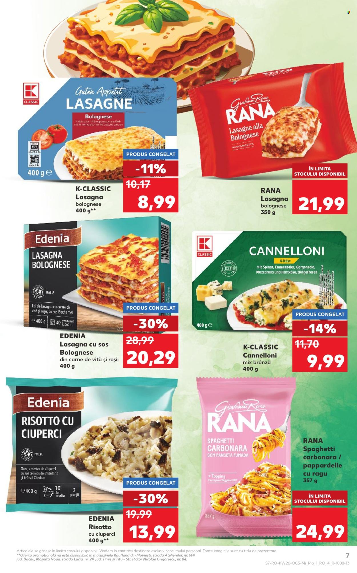 Catalog Kaufland - 24.06.2026 - 30.06.2026. Pagina 7