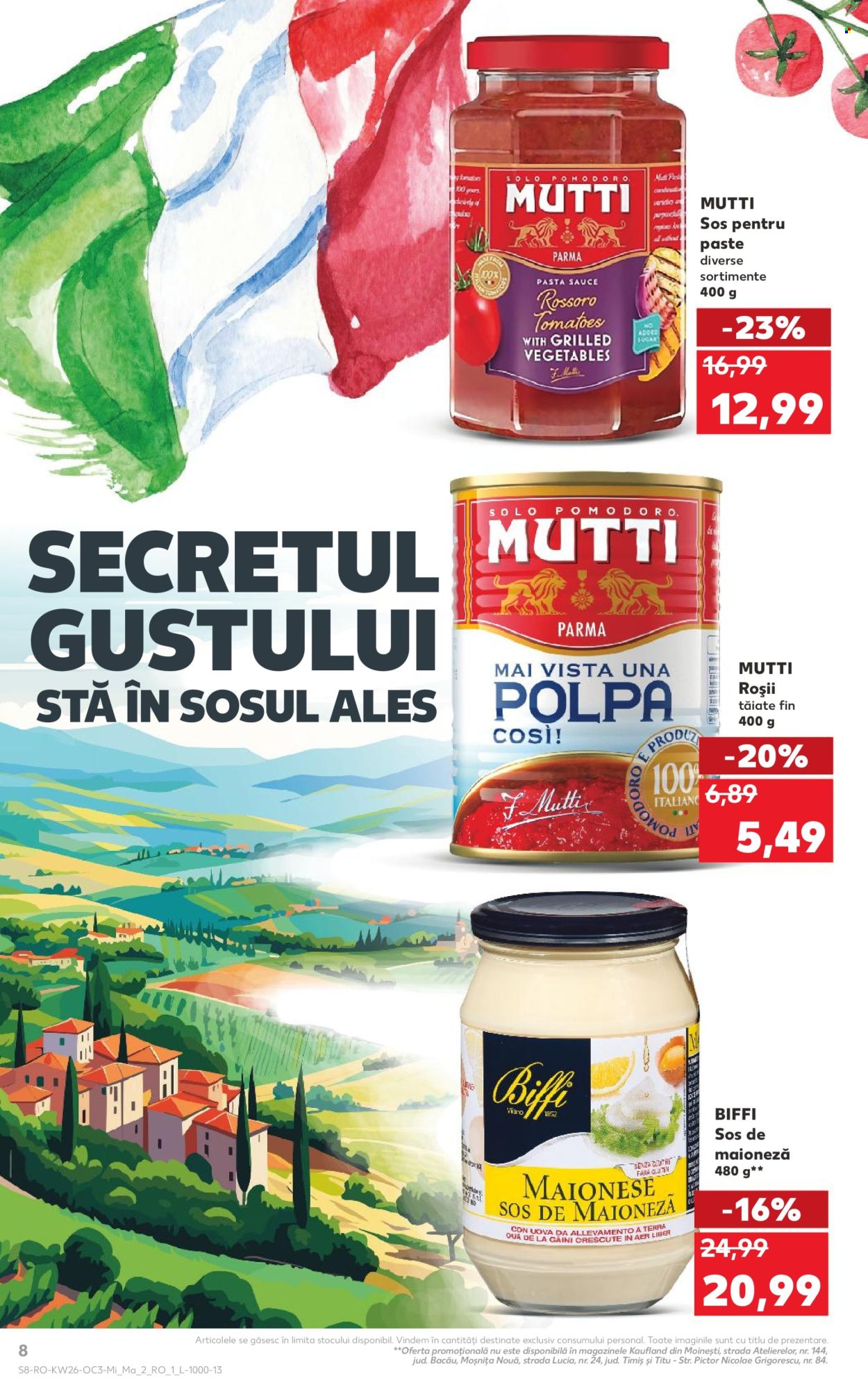 Catalog Kaufland - 24.06.2026 - 30.06.2026. Pagina 8