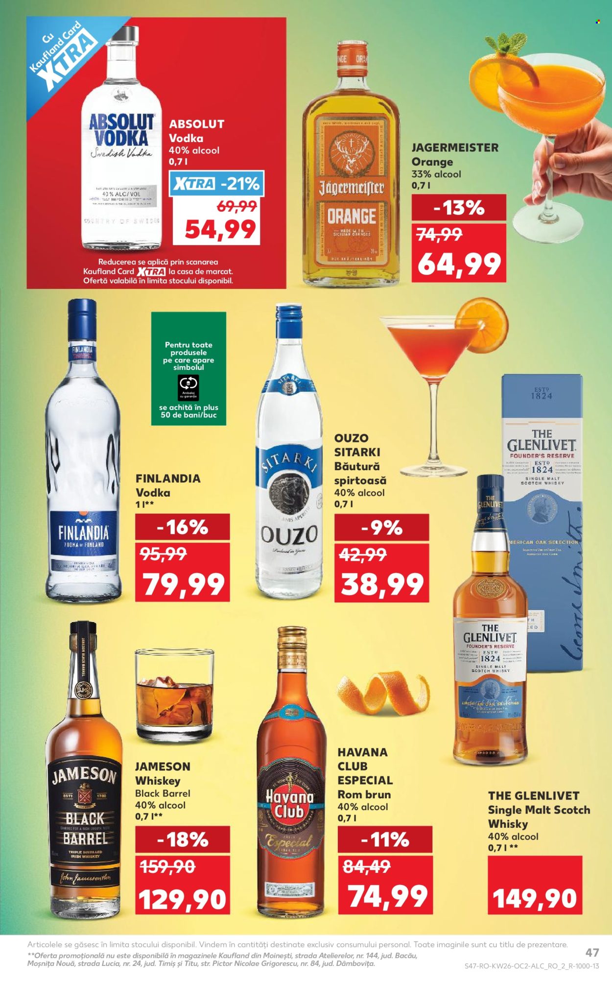 Catalog Kaufland - 24.06.2026 - 30.06.2026. Pagina 47