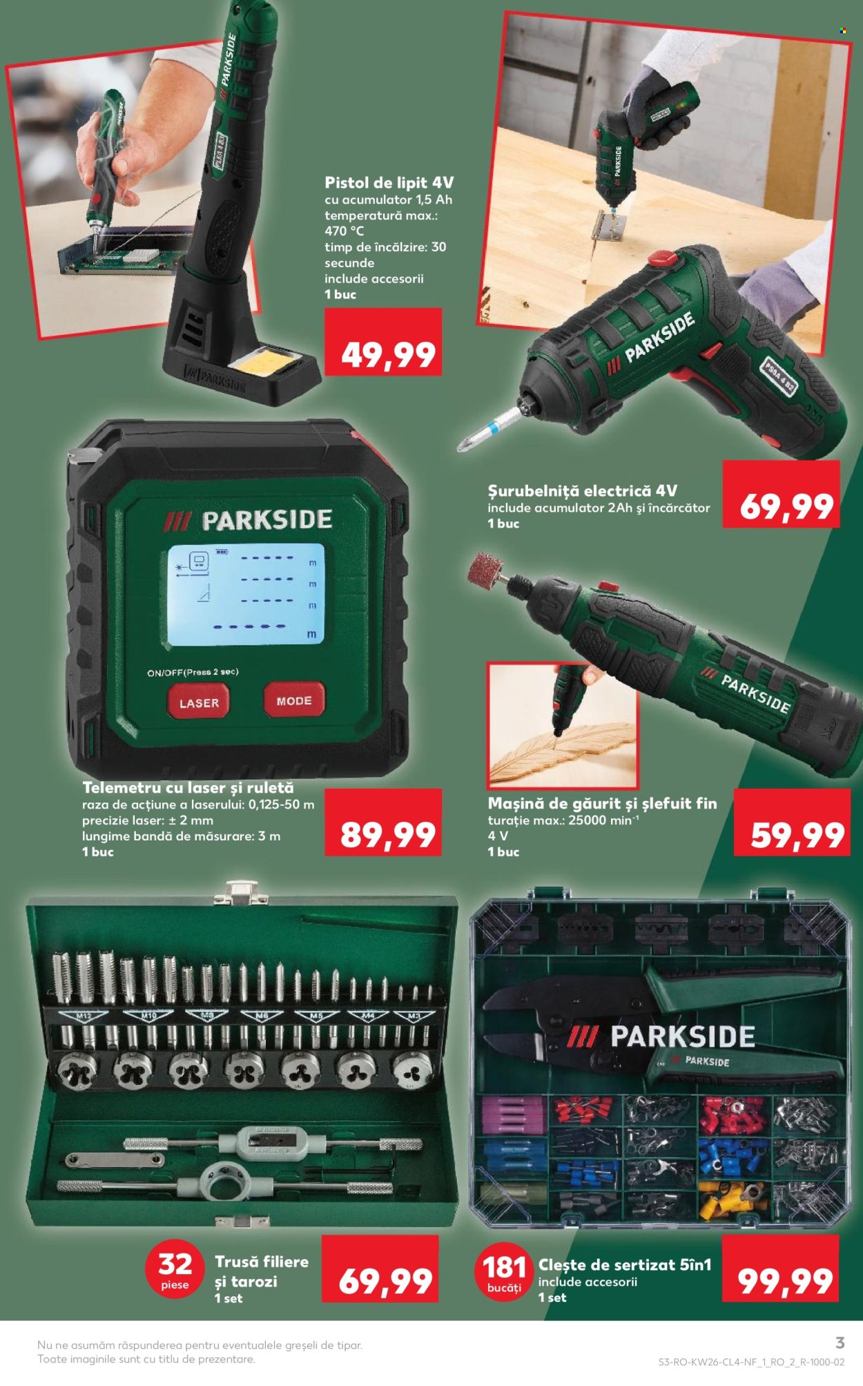 Catalog Kaufland - 24.06.2026 - 30.06.2026. Pagina 3