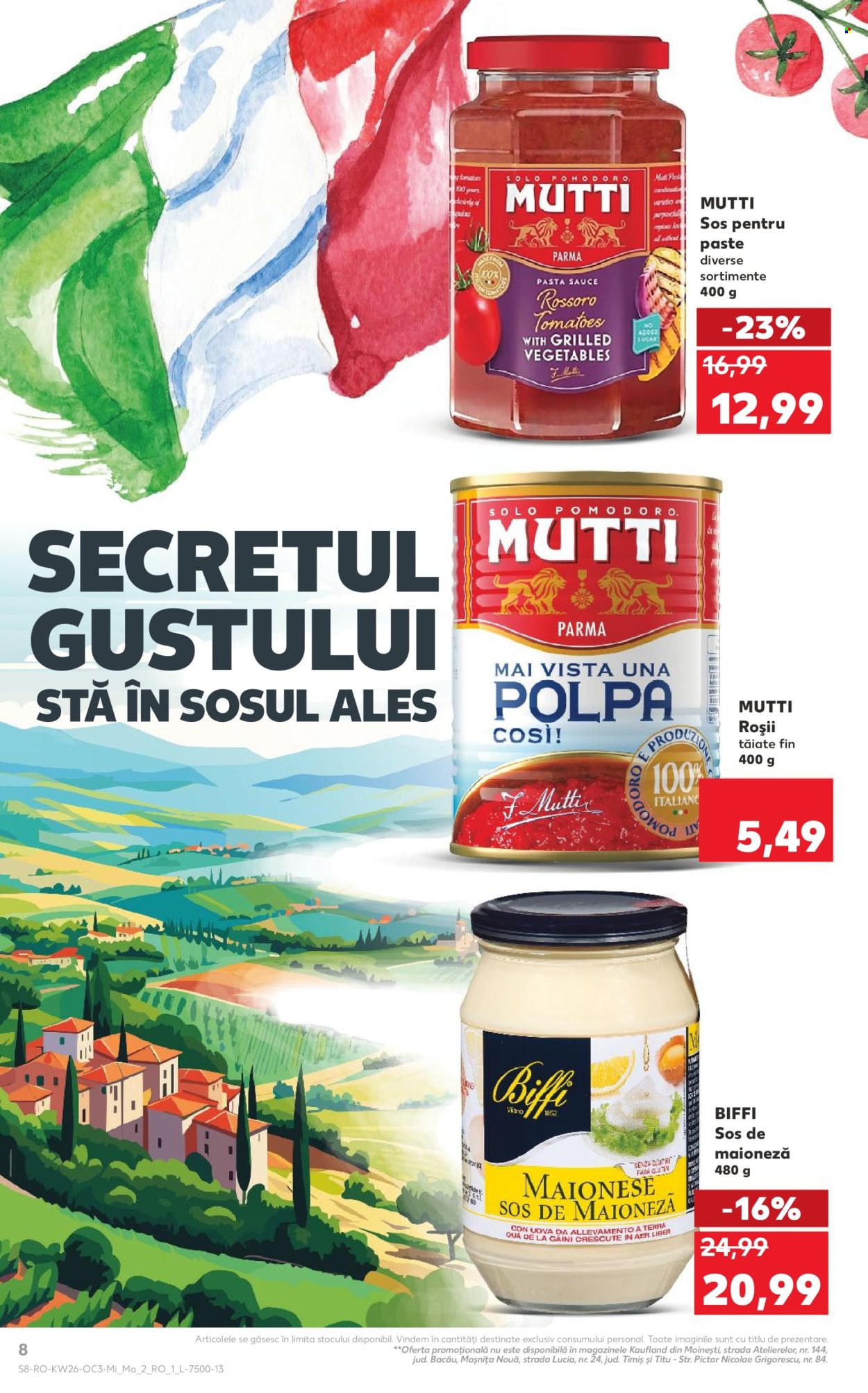 Catalog Kaufland - 24.06.2026 - 30.06.2026. Pagina 8