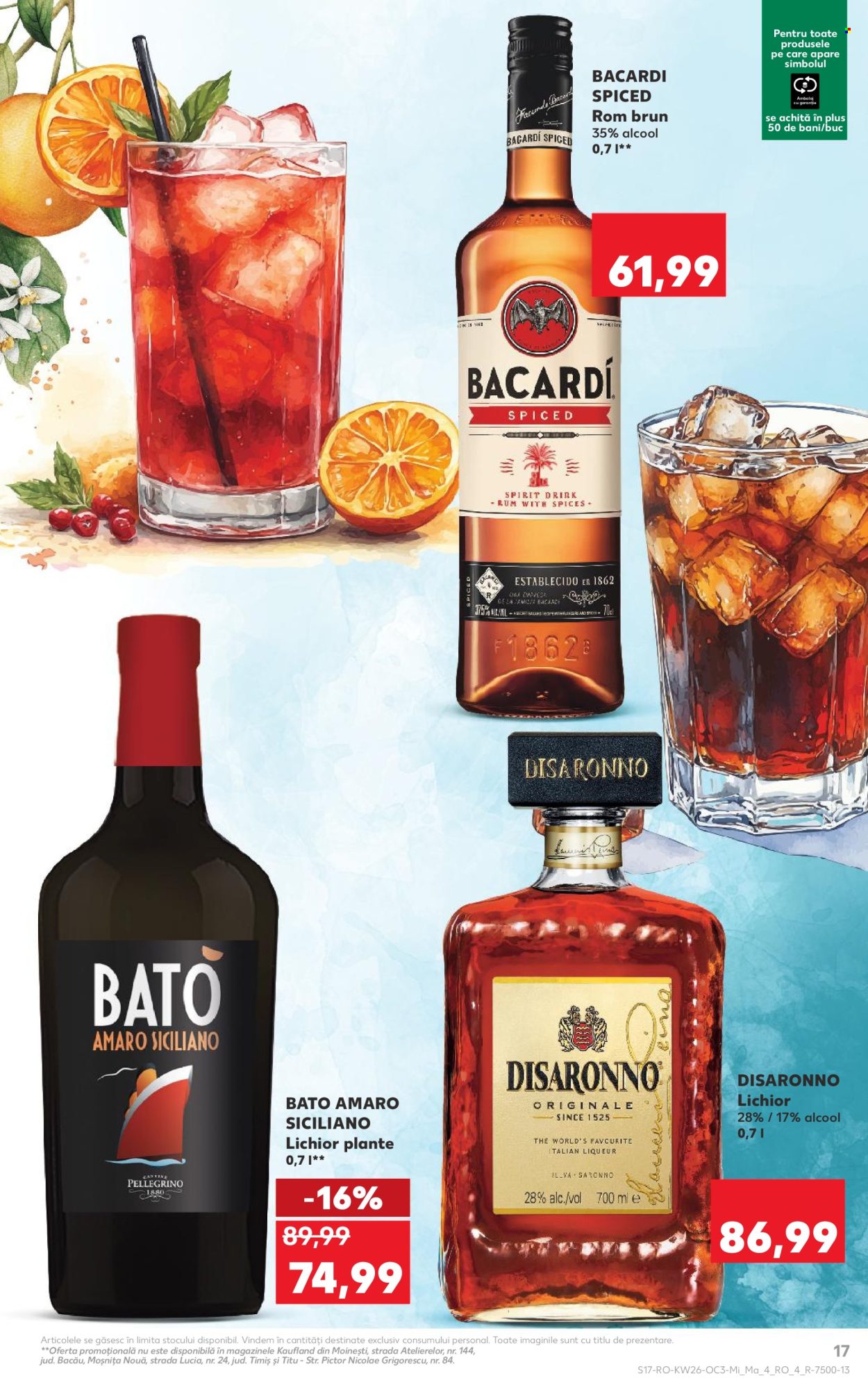 Catalog Kaufland - 24.06.2026 - 30.06.2026. Pagina 17