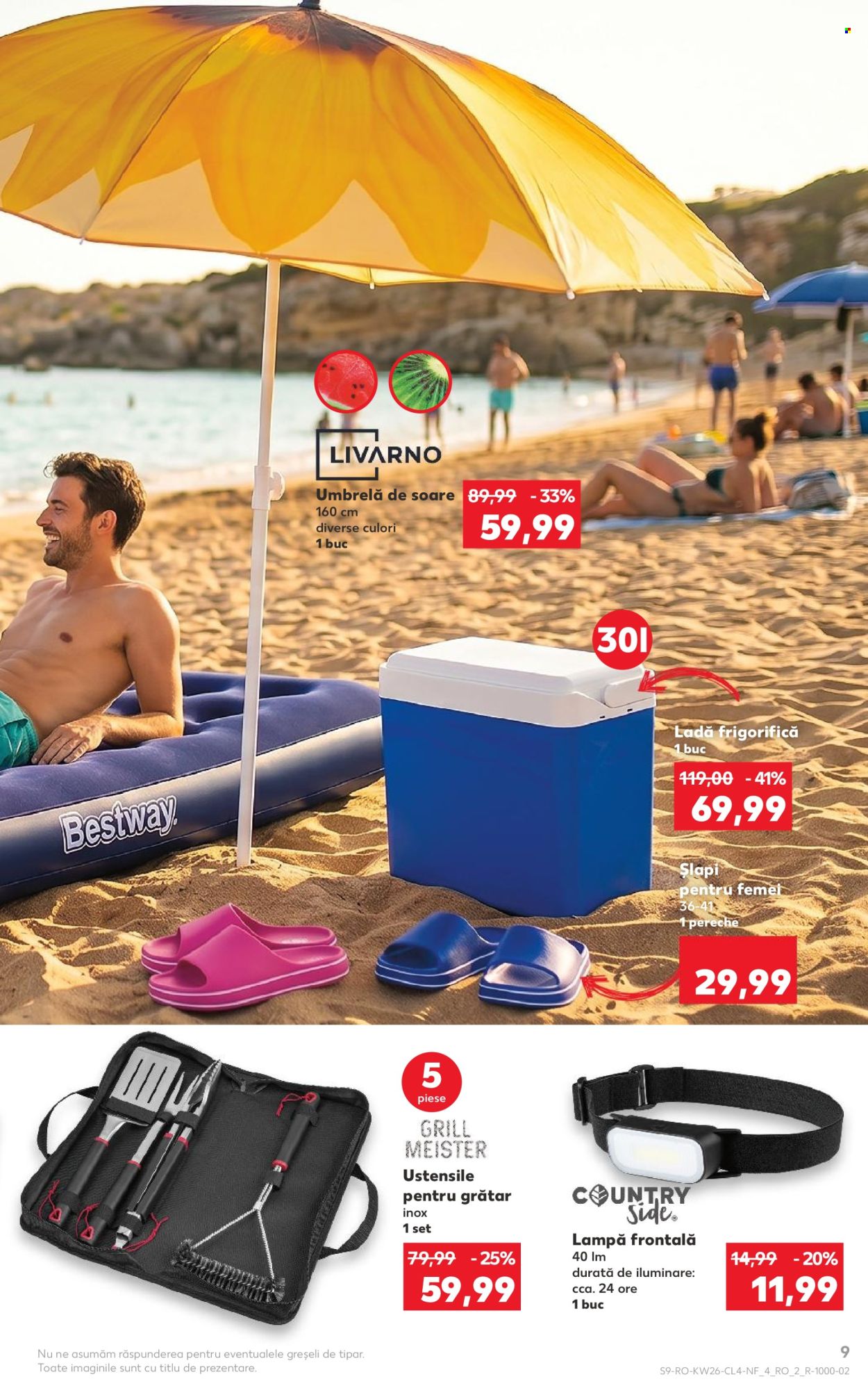 Catalog Kaufland - 24.06.2026 - 30.06.2026. Pagina 9